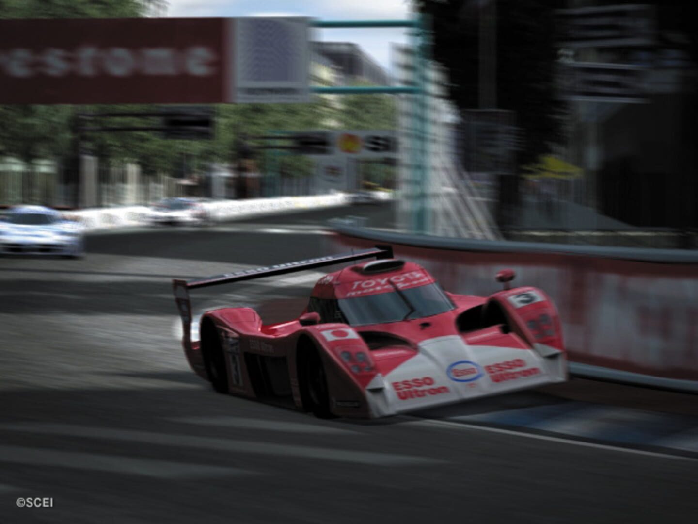 Gran Turismo 4 screenshot 7