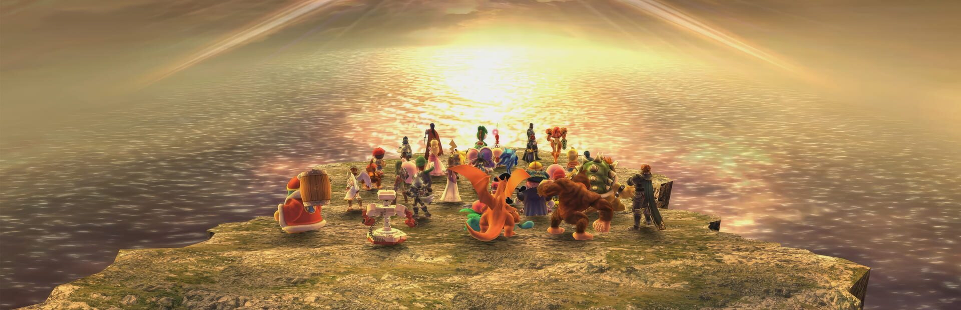Super Smash Bros. Brawl artwork 10