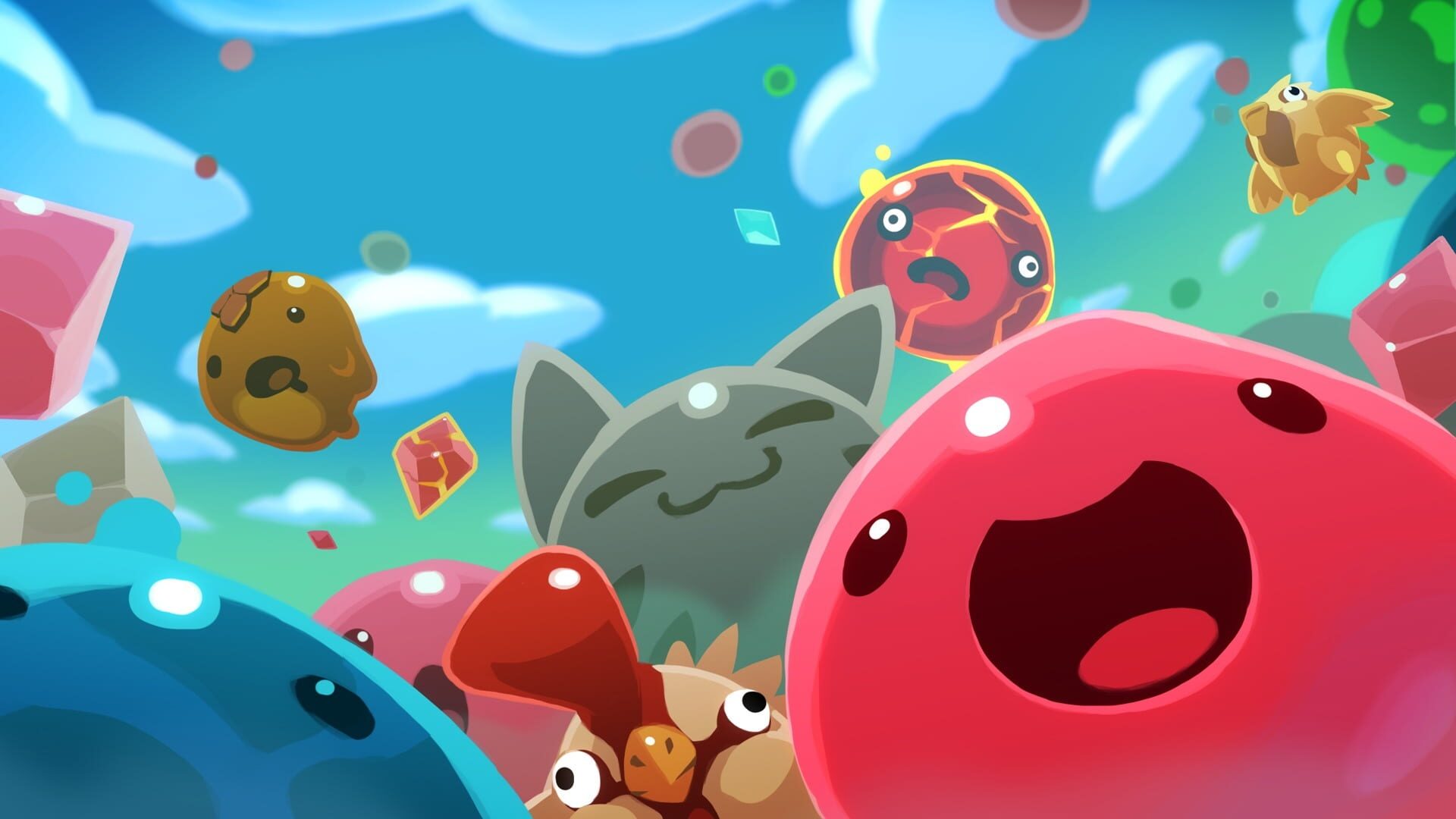 Slime Rancher artwork 10