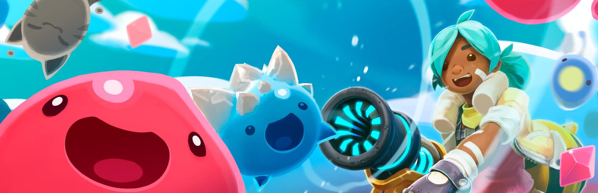 Slime Rancher artwork 9