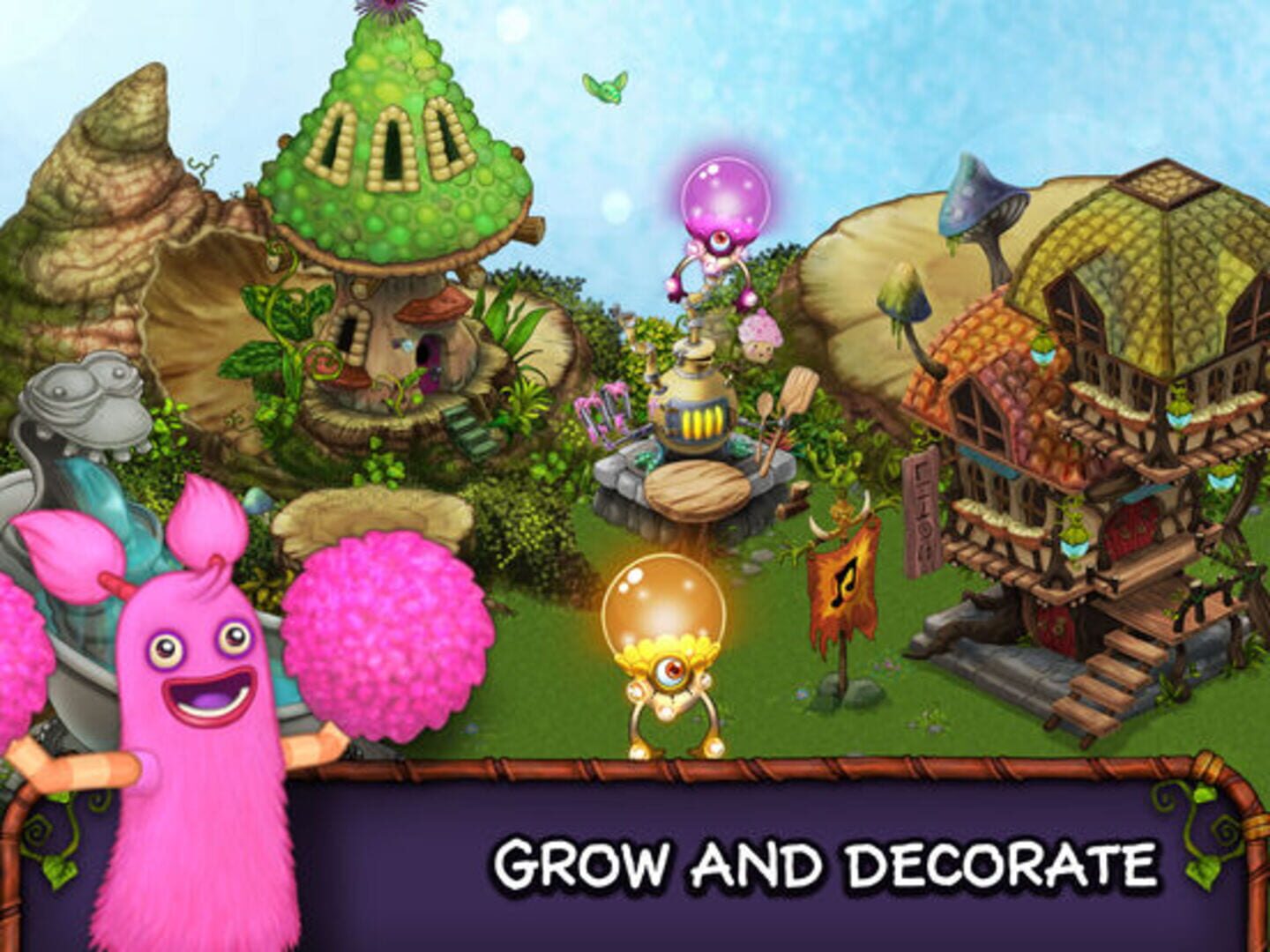 My Singing Monsters screenshot 1