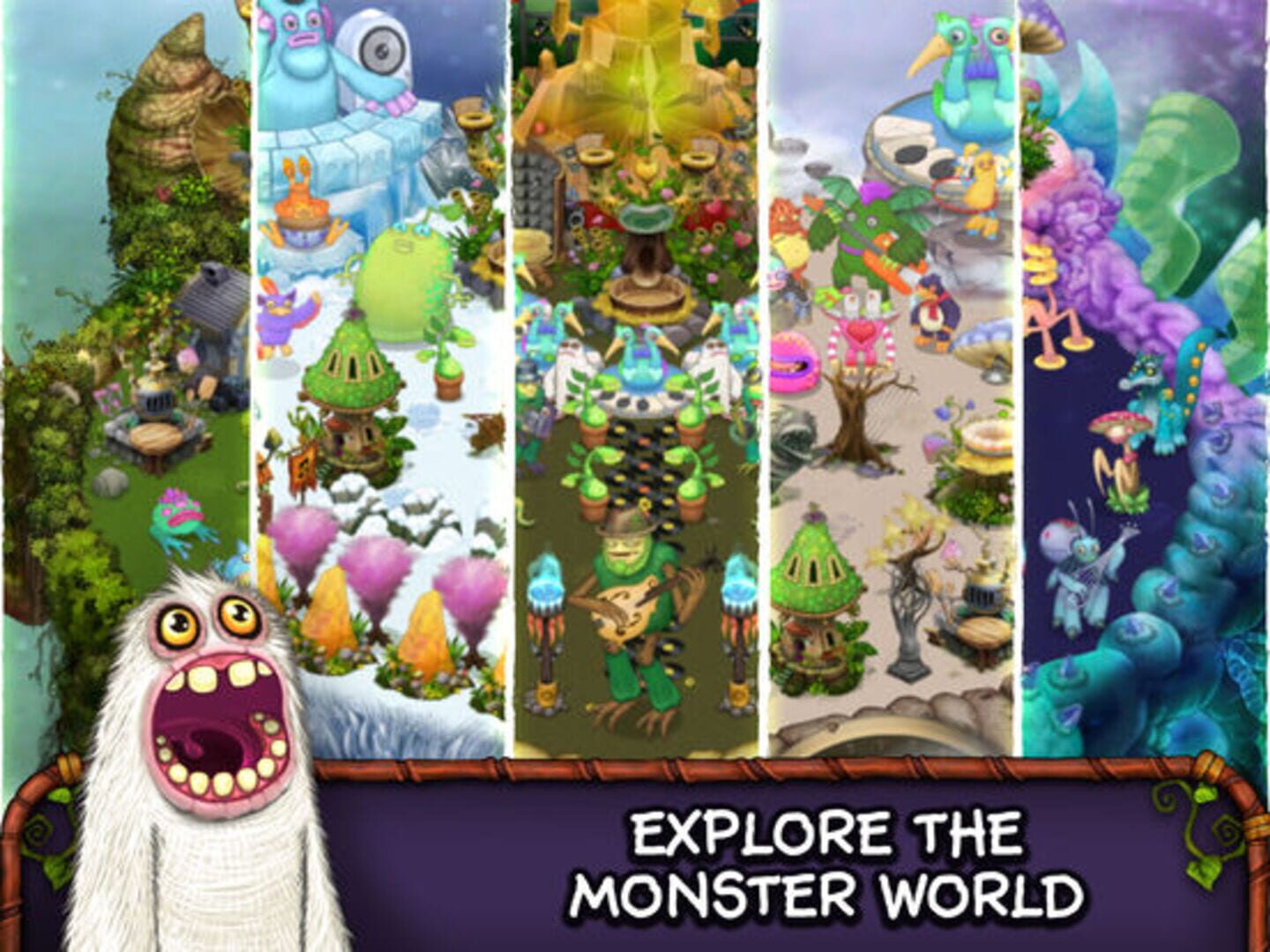 My Singing Monsters screenshot 5