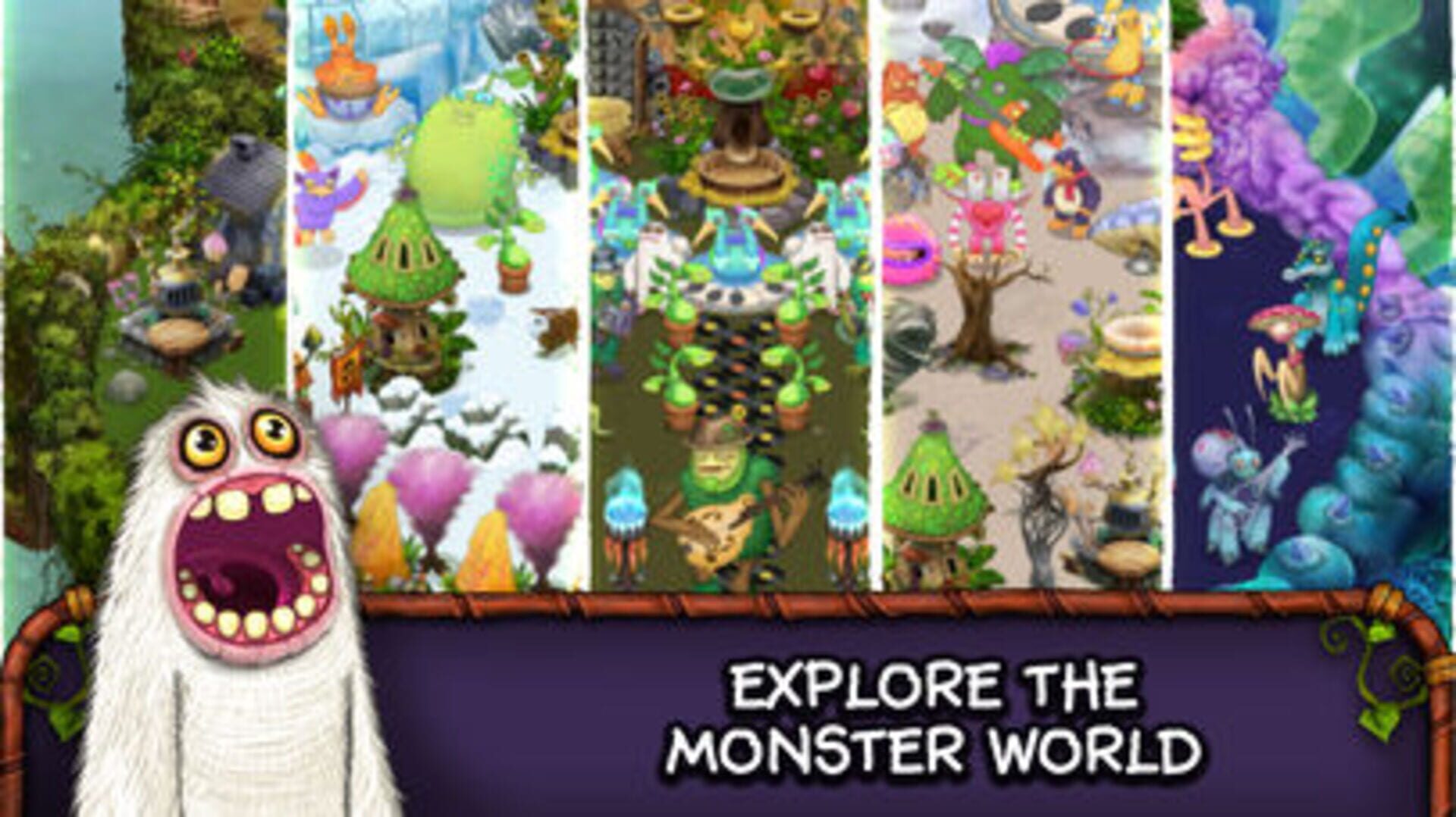 My Singing Monsters screenshot 8