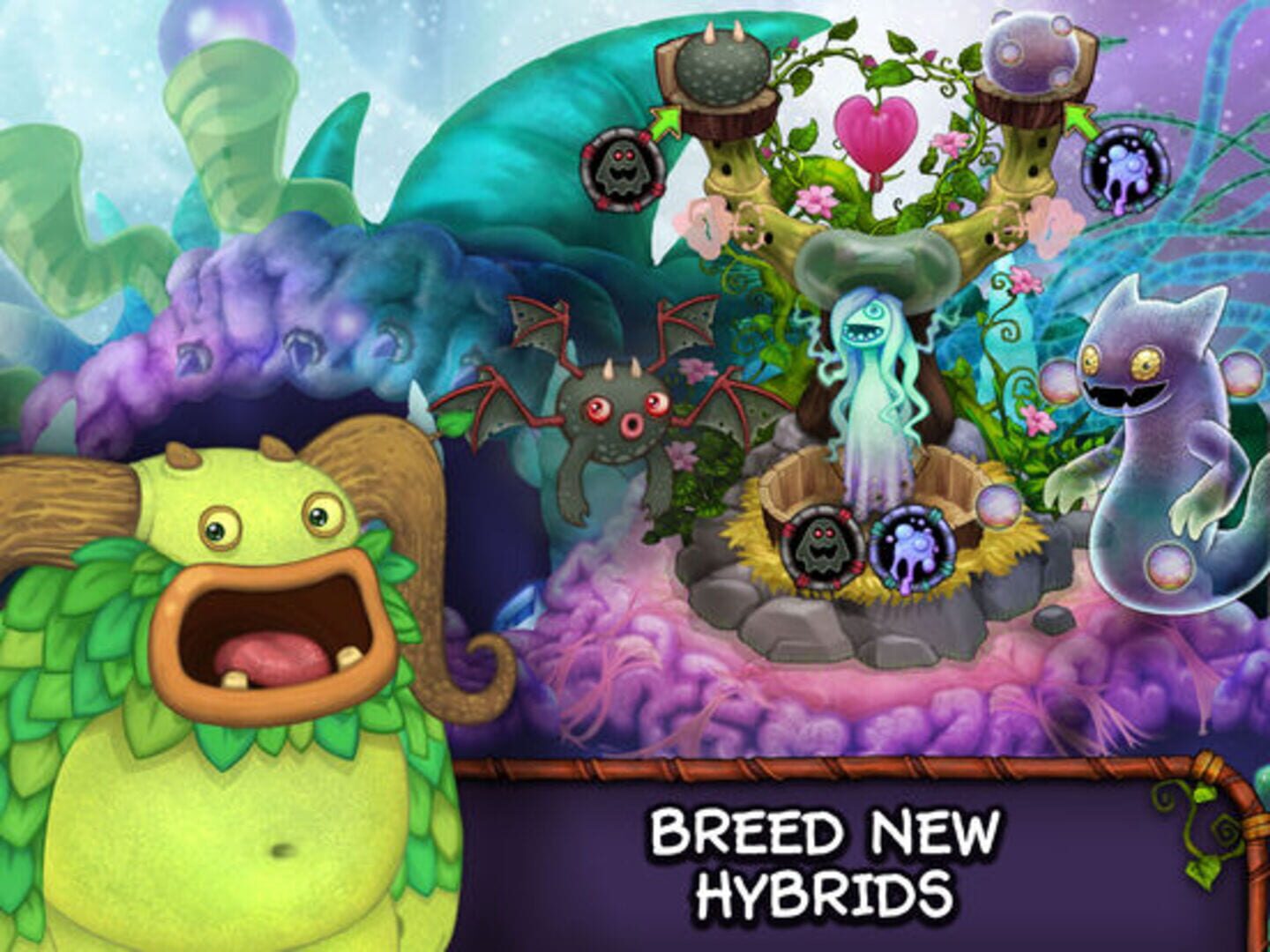 My Singing Monsters screenshot 3
