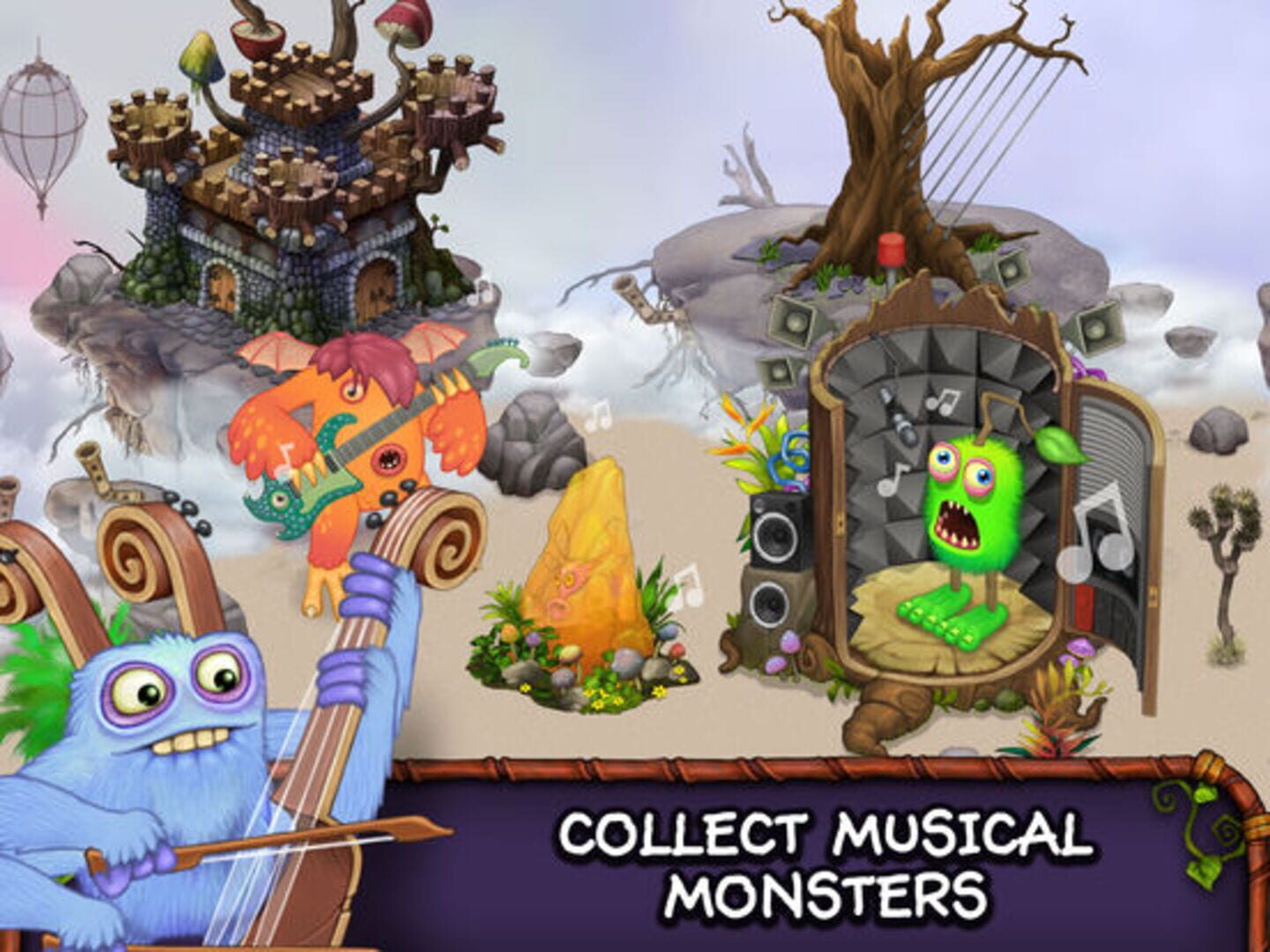 My Singing Monsters screenshot 2