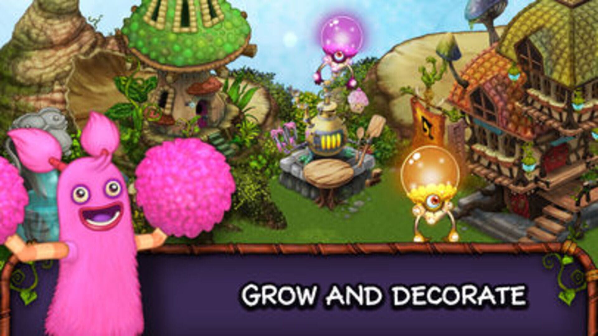 My Singing Monsters screenshot 7