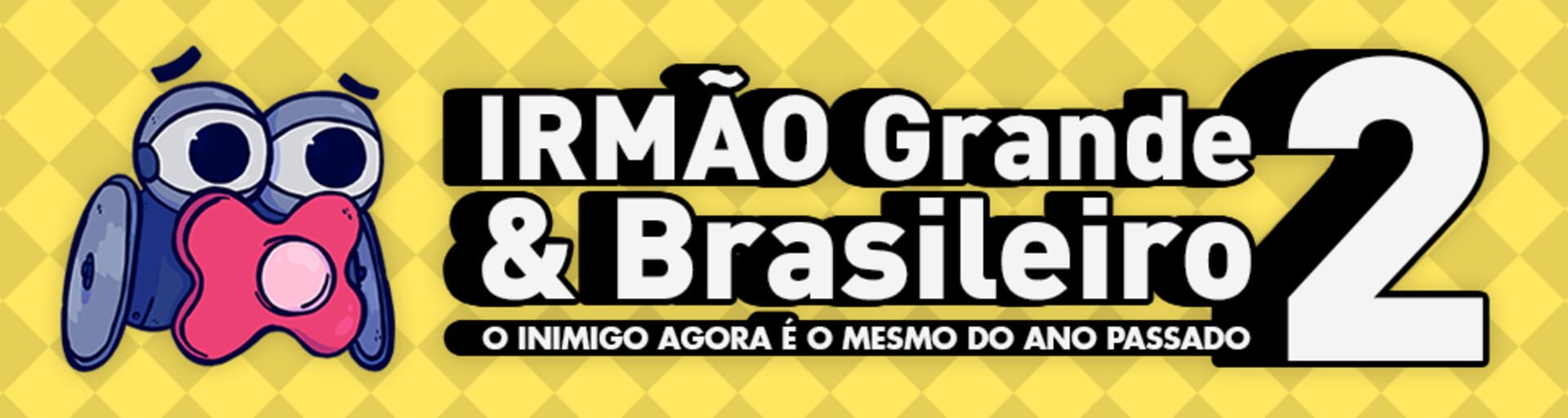 Irmão Grande & Brasileiro 2 artwork 12