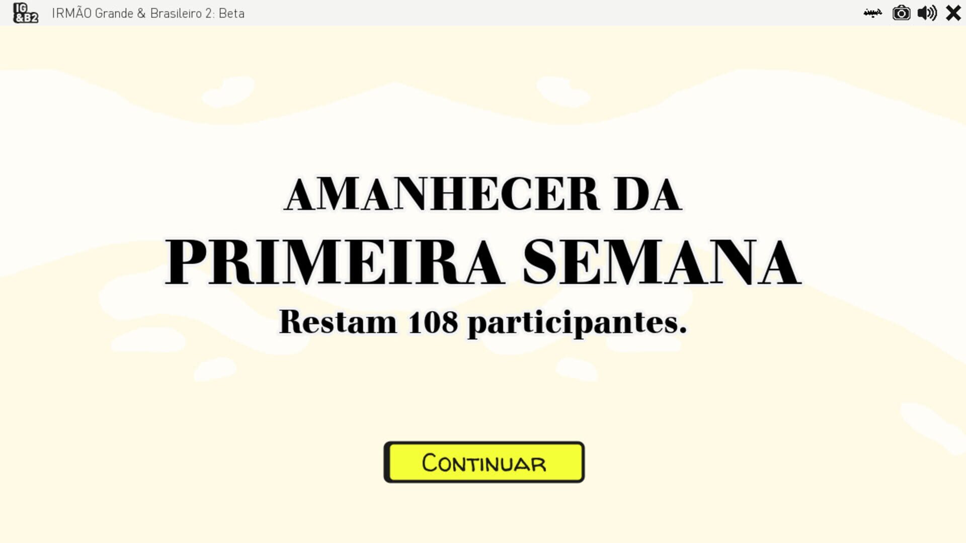 Irmão Grande & Brasileiro 2 screenshot 3