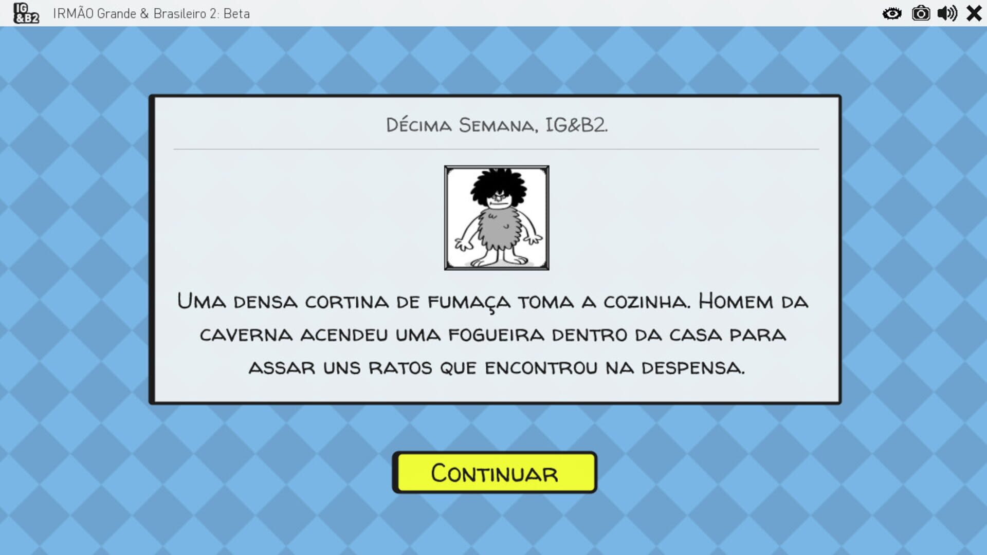Irmão Grande & Brasileiro 2 screenshot 4