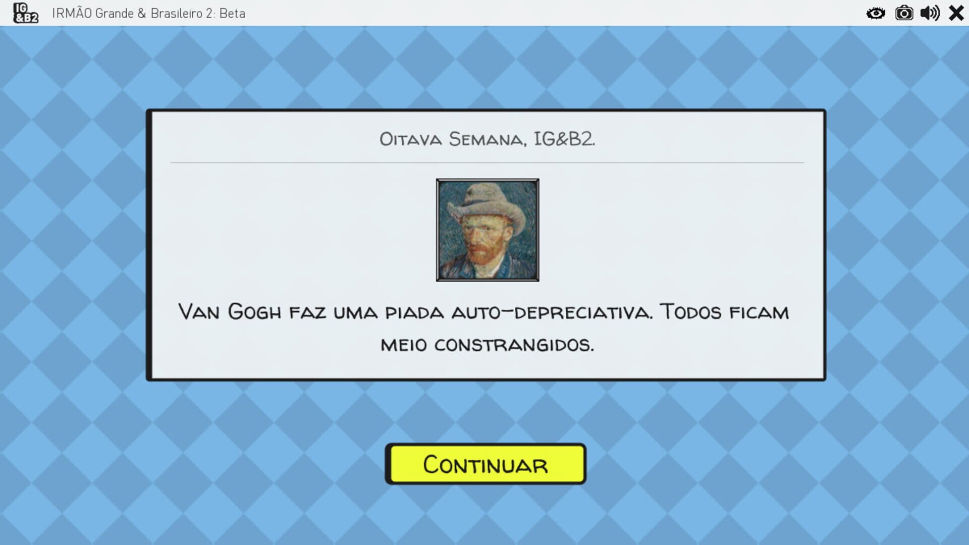 Irmão Grande & Brasileiro 2 screenshot 6
