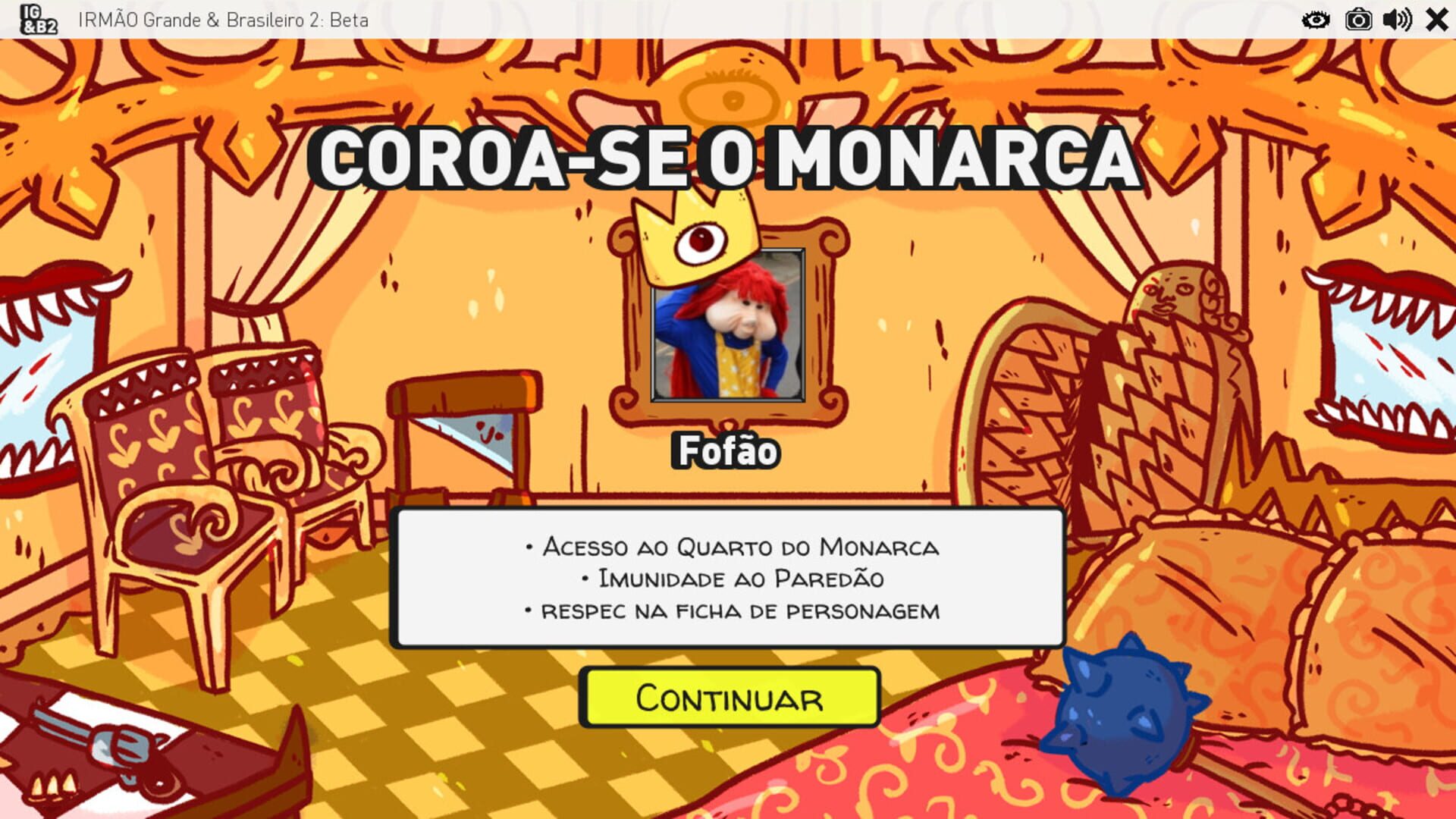Irmão Grande & Brasileiro 2 screenshot 8