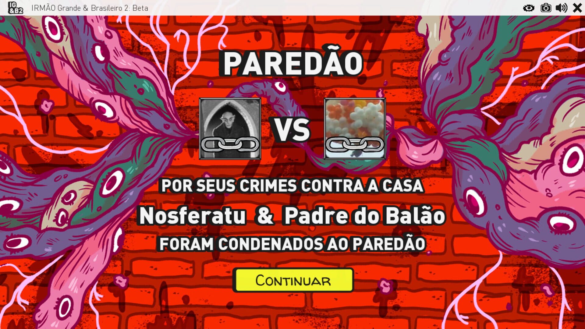 Irmão Grande & Brasileiro 2 screenshot 10