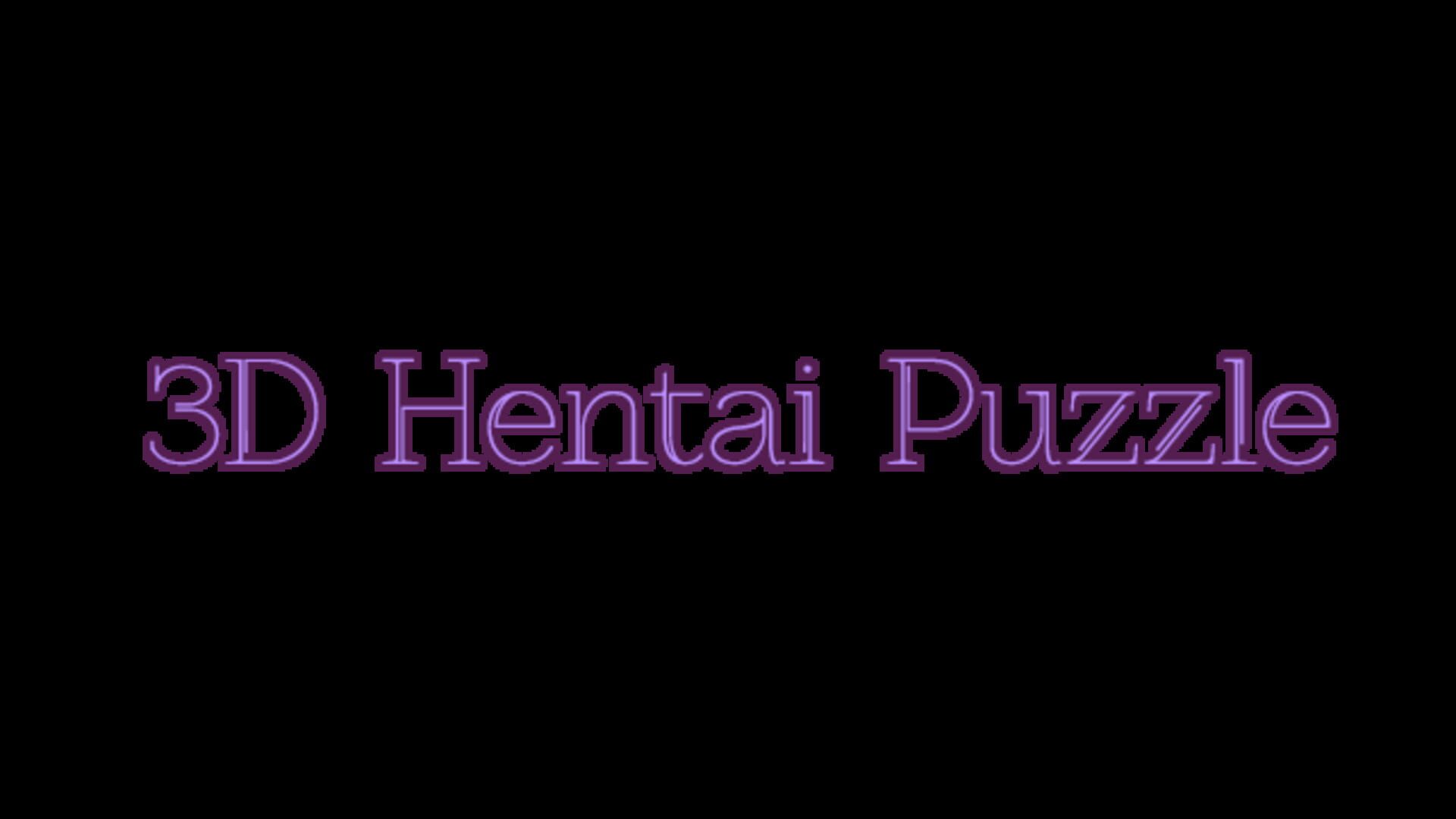 3D Hentai Puzzle artwork 8