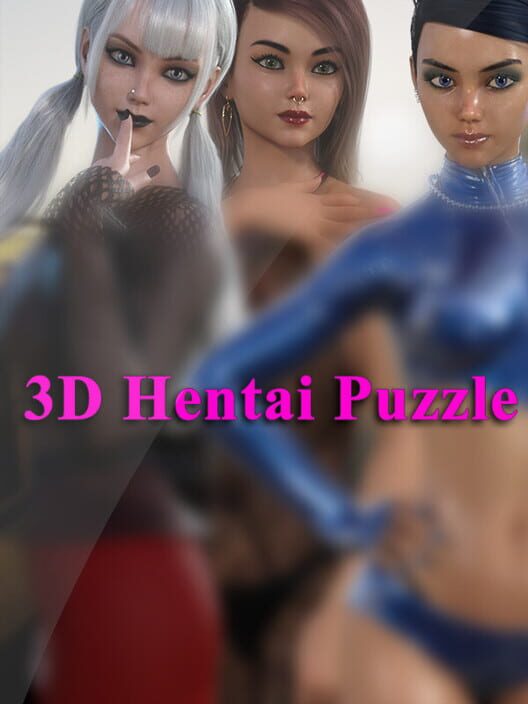 3D Hentai Puzzle cover