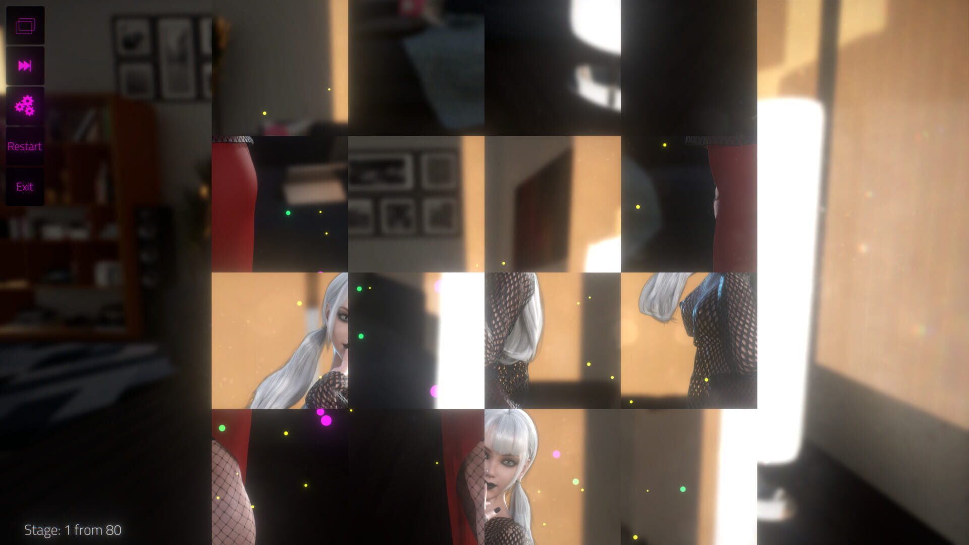 3D Hentai Puzzle screenshot 3