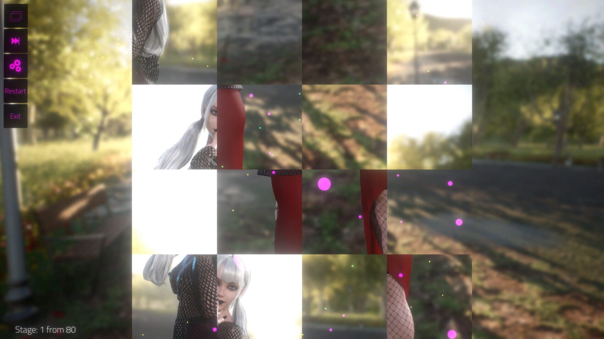 3D Hentai Puzzle screenshot 6