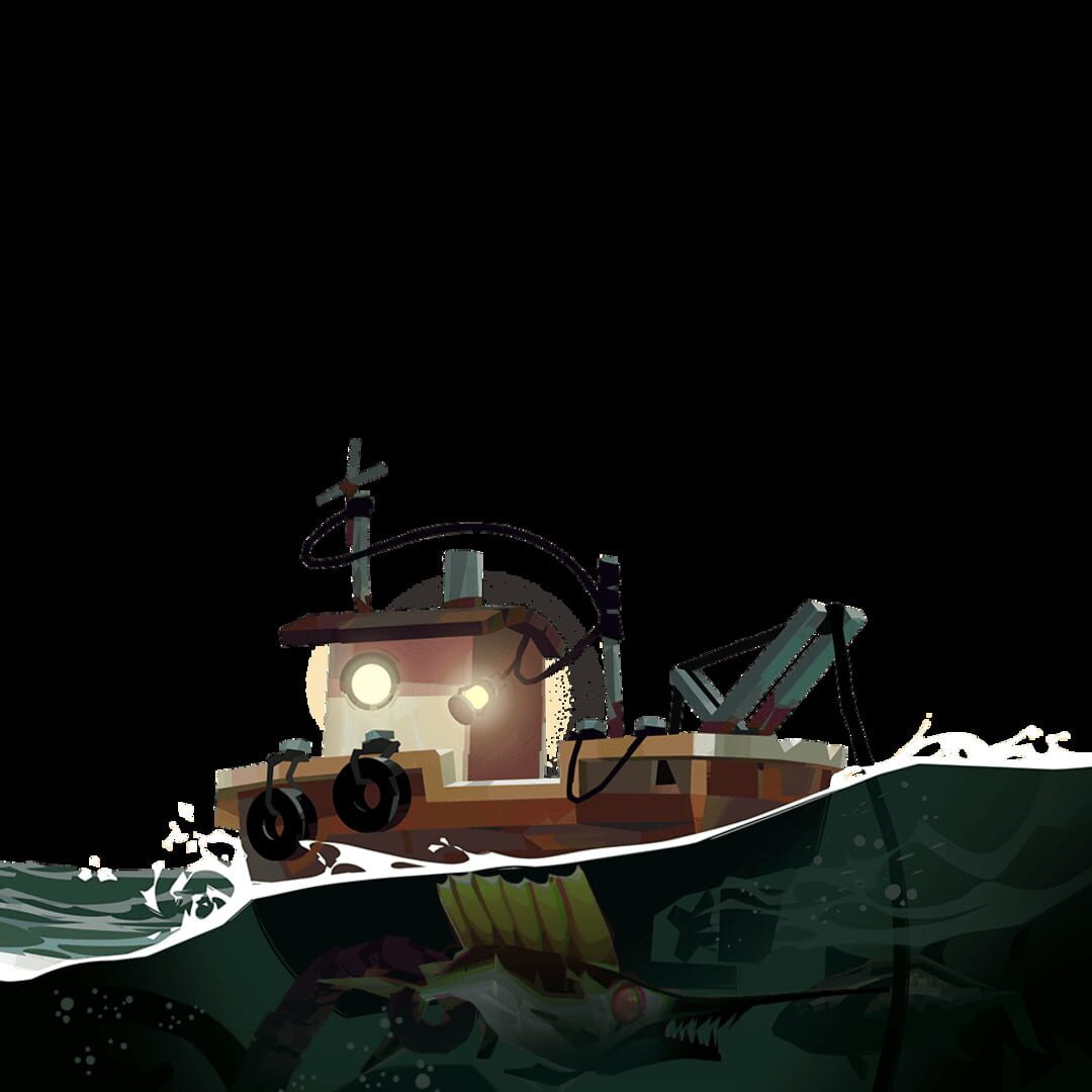 Dredge artwork 20
