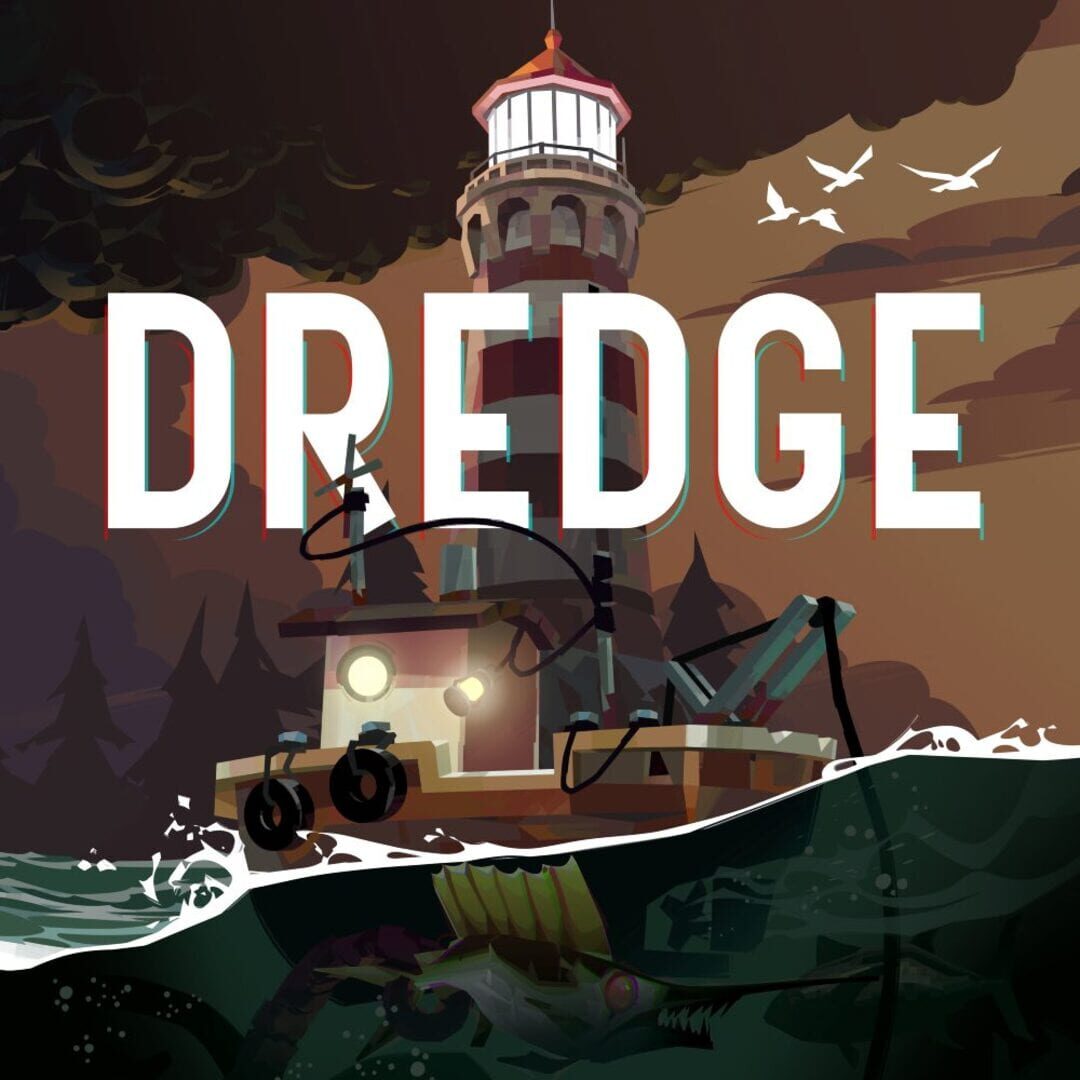 Dredge artwork 22