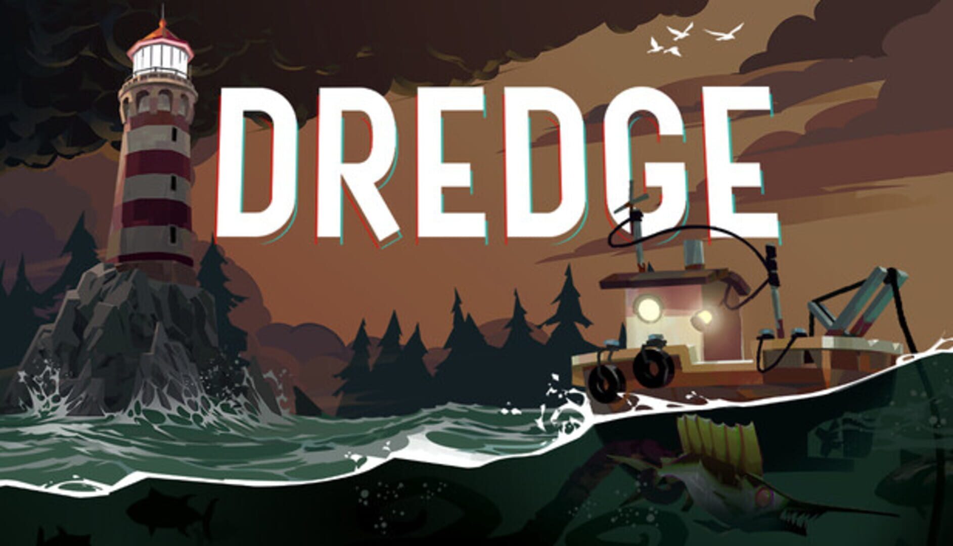 Dredge artwork 24
