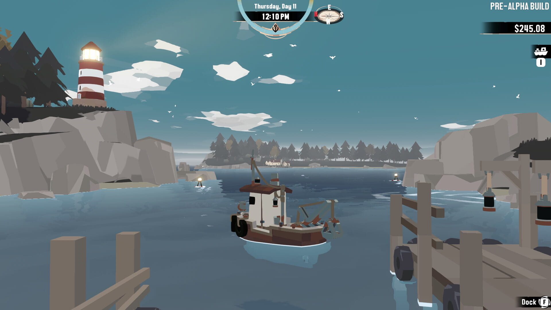 Dredge screenshot 16