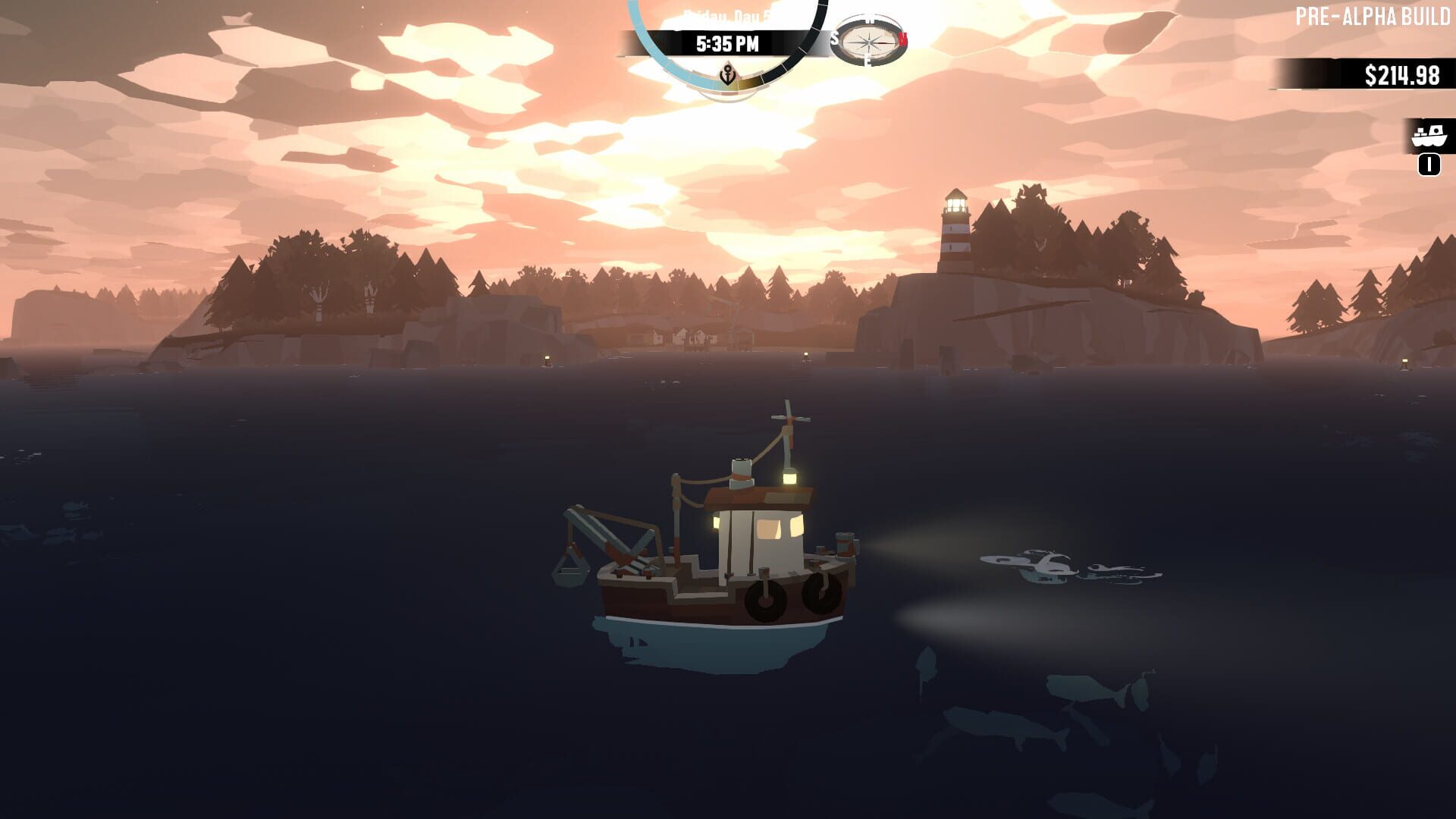 Dredge screenshot 15
