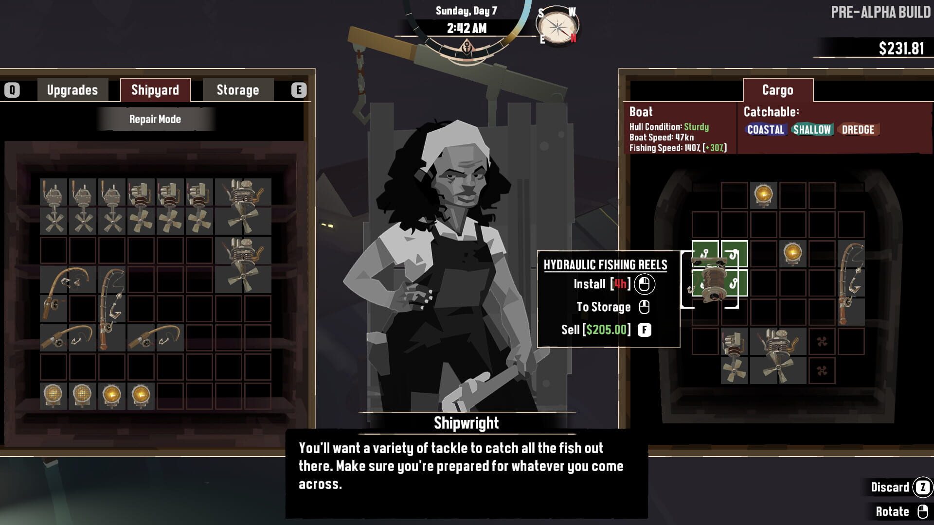 Dredge screenshot 17