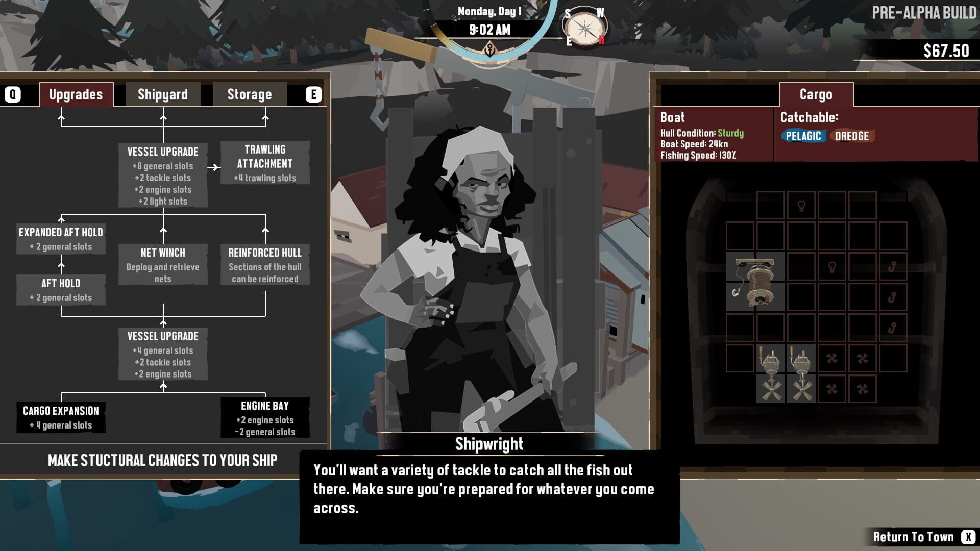 Dredge screenshot 18