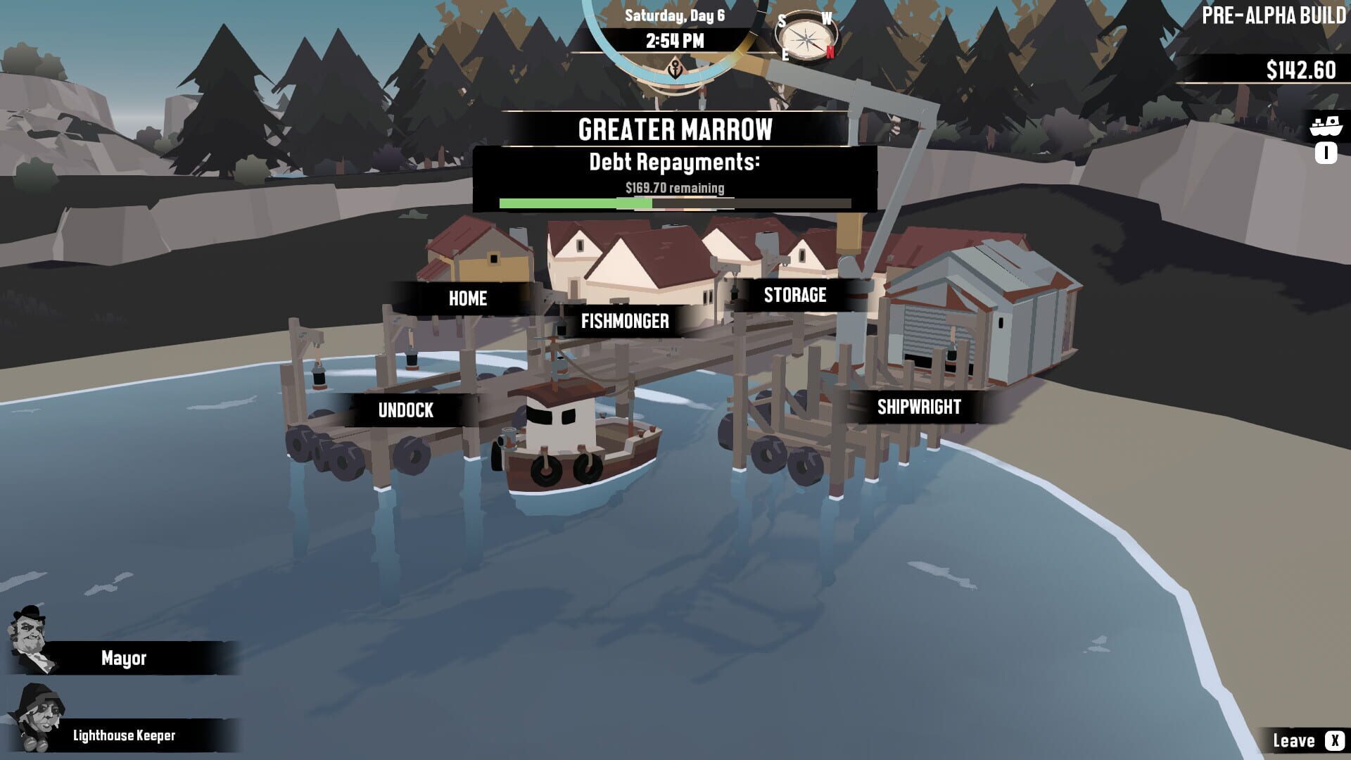 Dredge screenshot 19