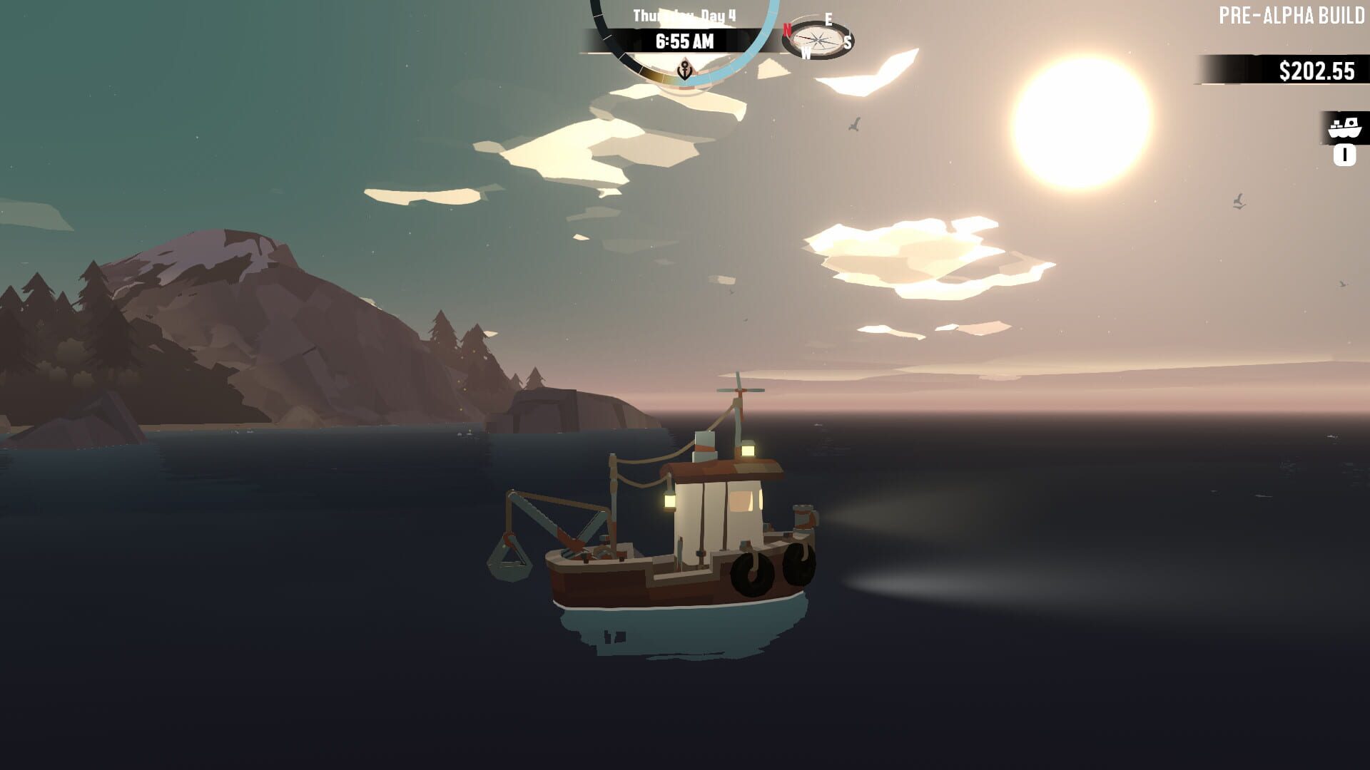 Dredge screenshot 5