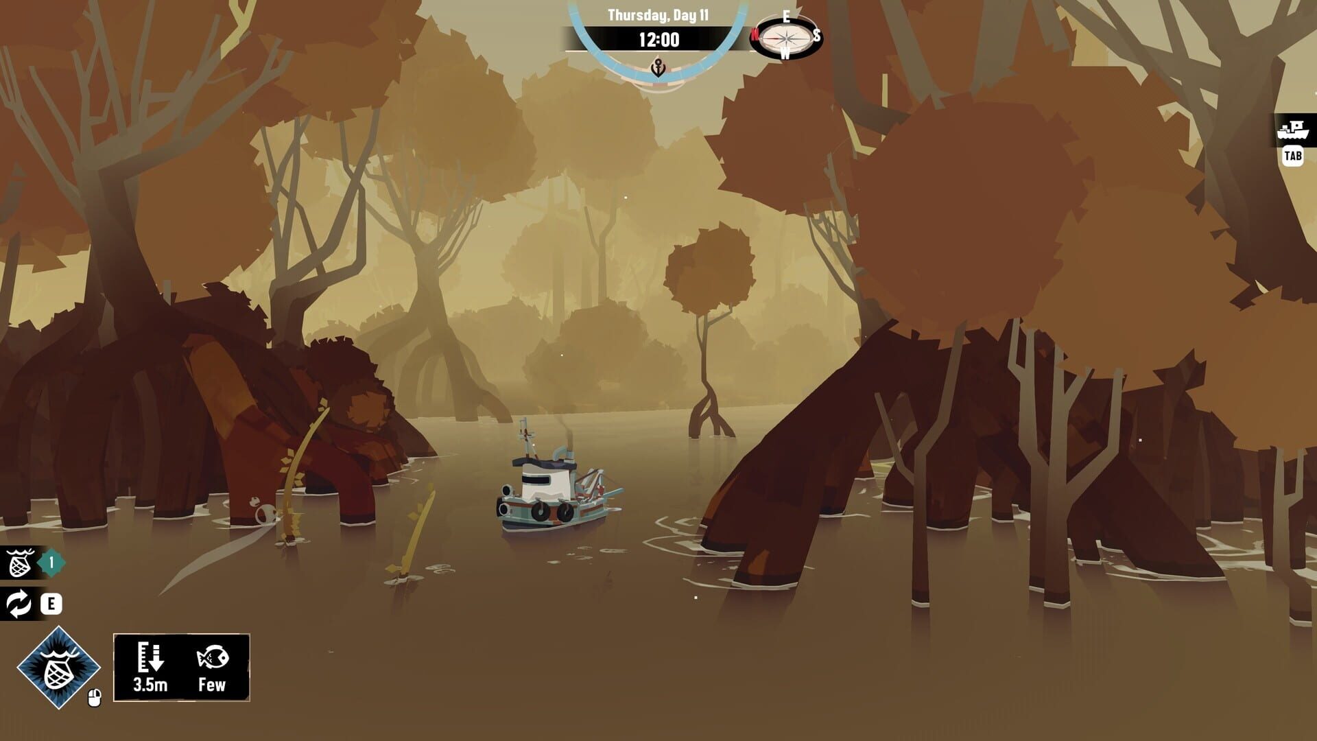 Dredge screenshot 9