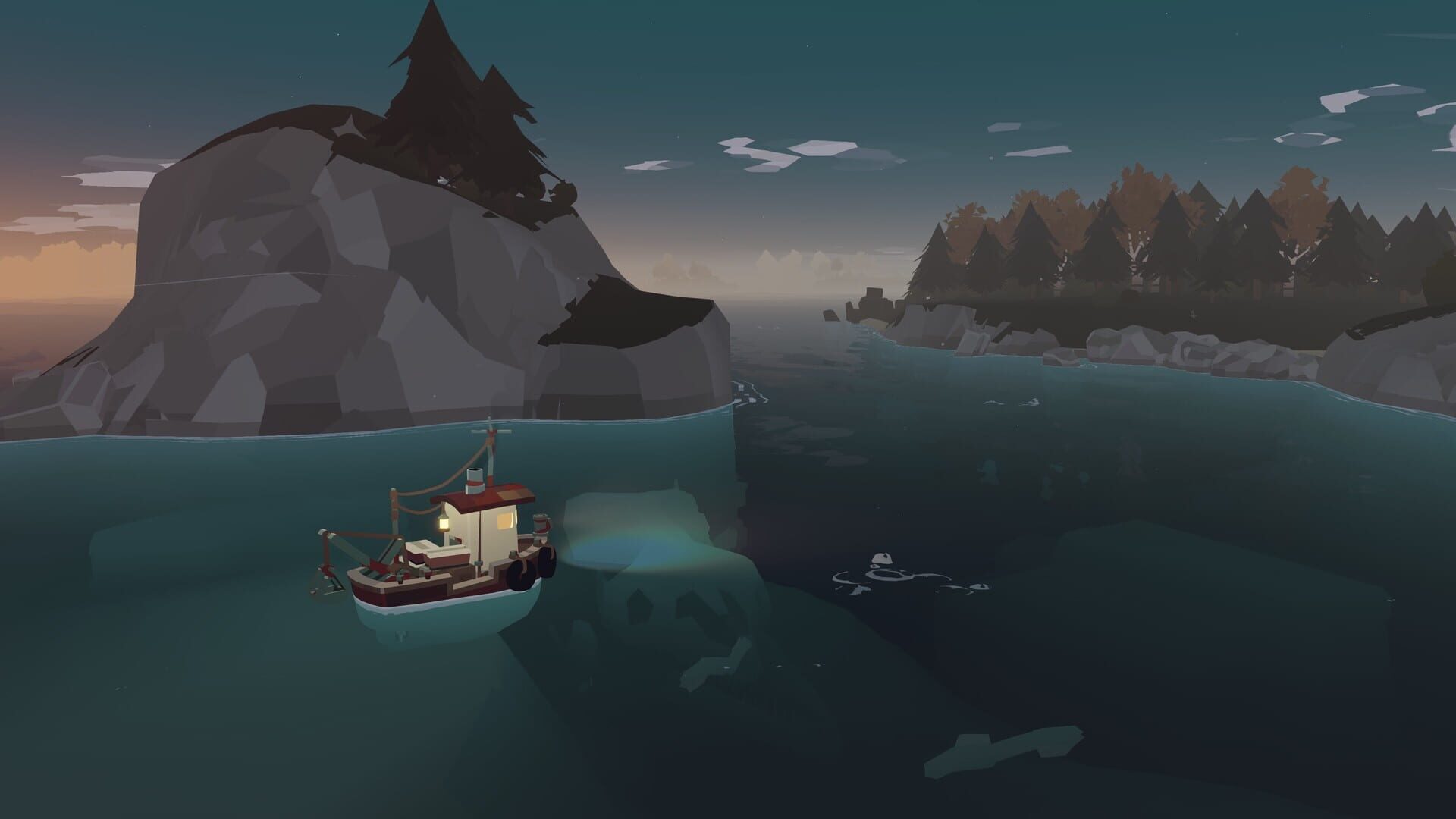 Dredge screenshot 10