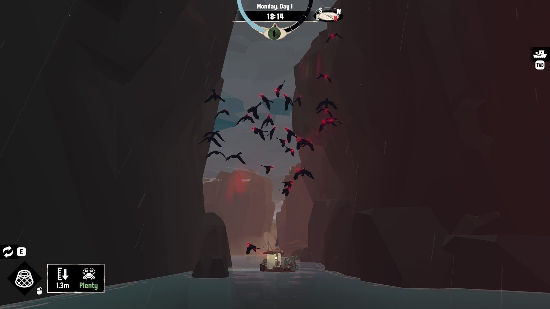 Dredge screenshot 11
