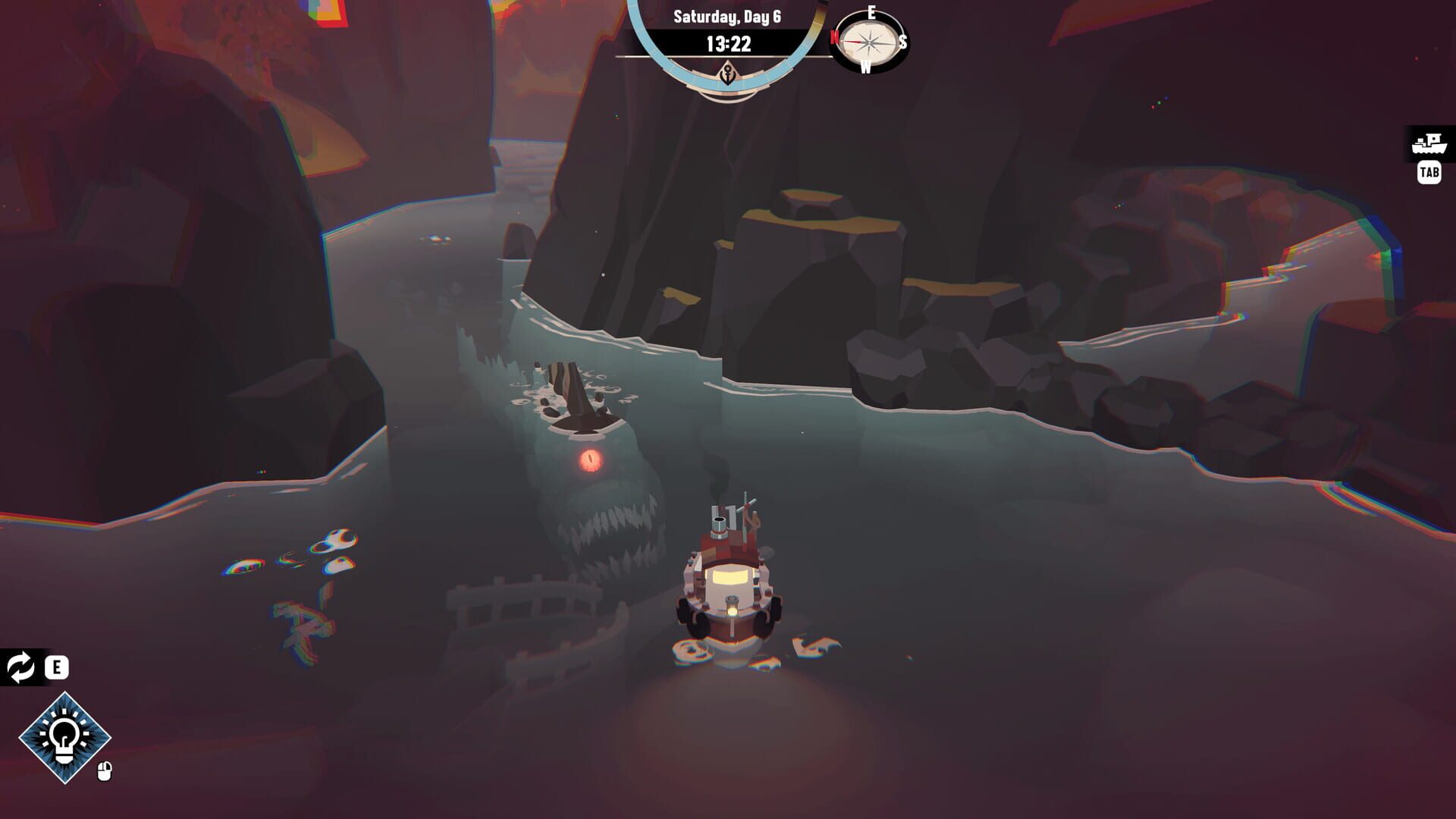 Dredge screenshot 12