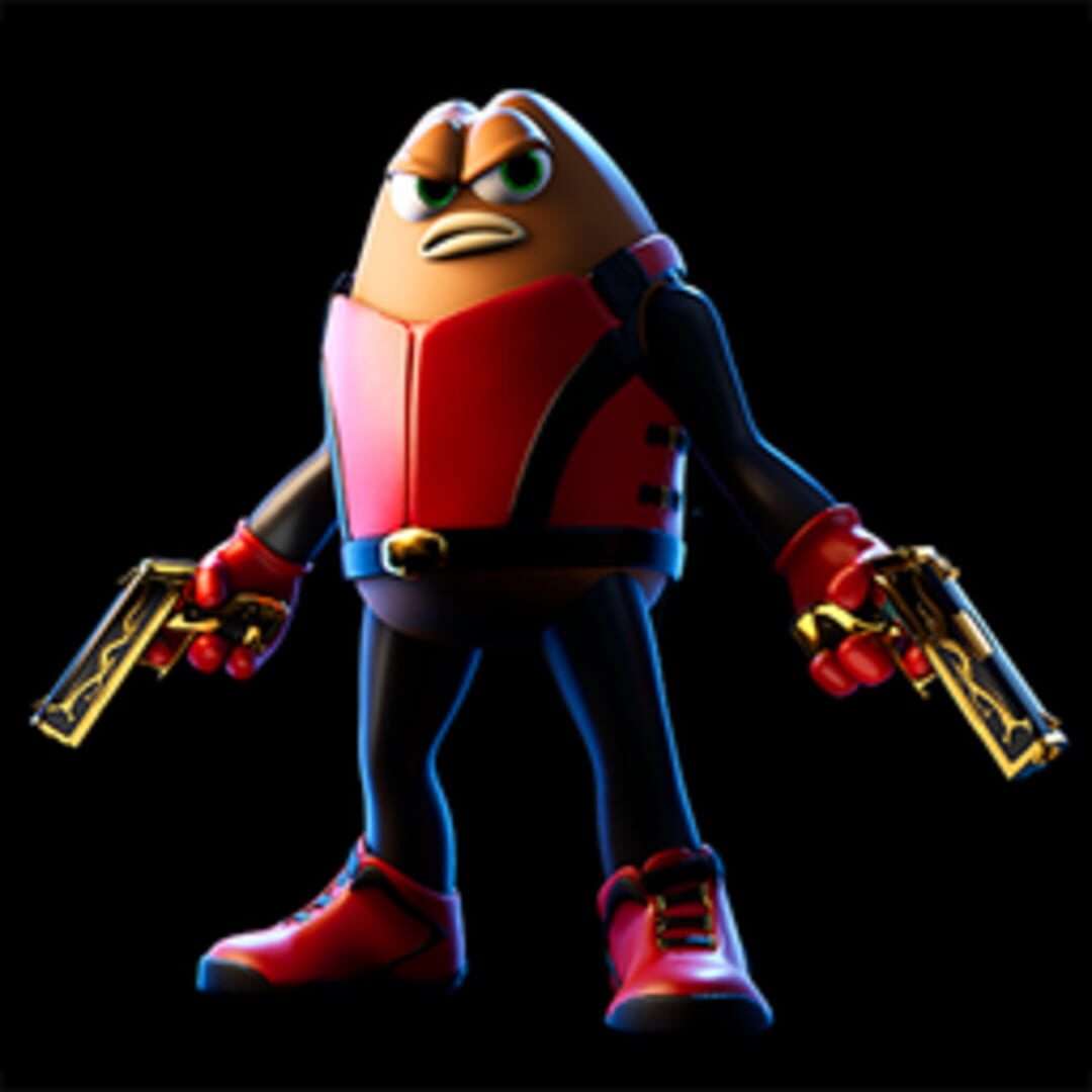 Killer Bean artwork 7