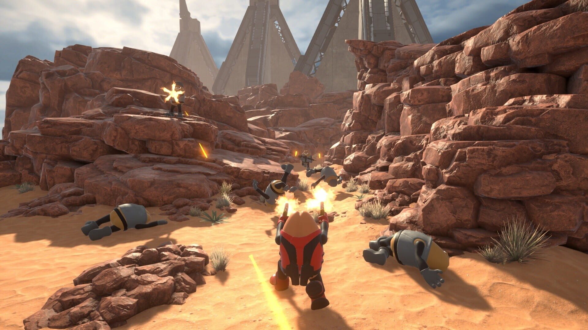 Killer Bean screenshot 5