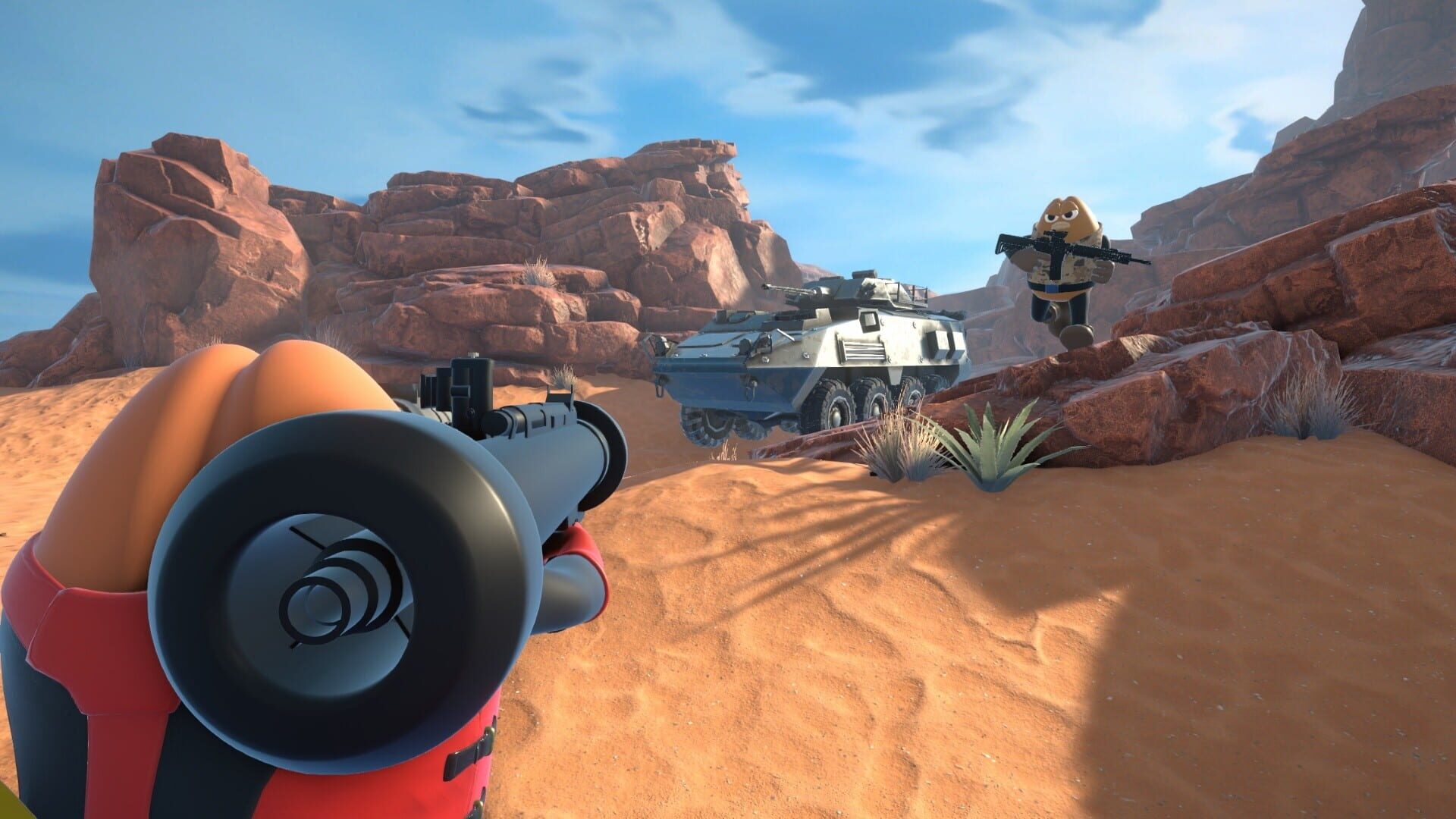 Killer Bean screenshot 3