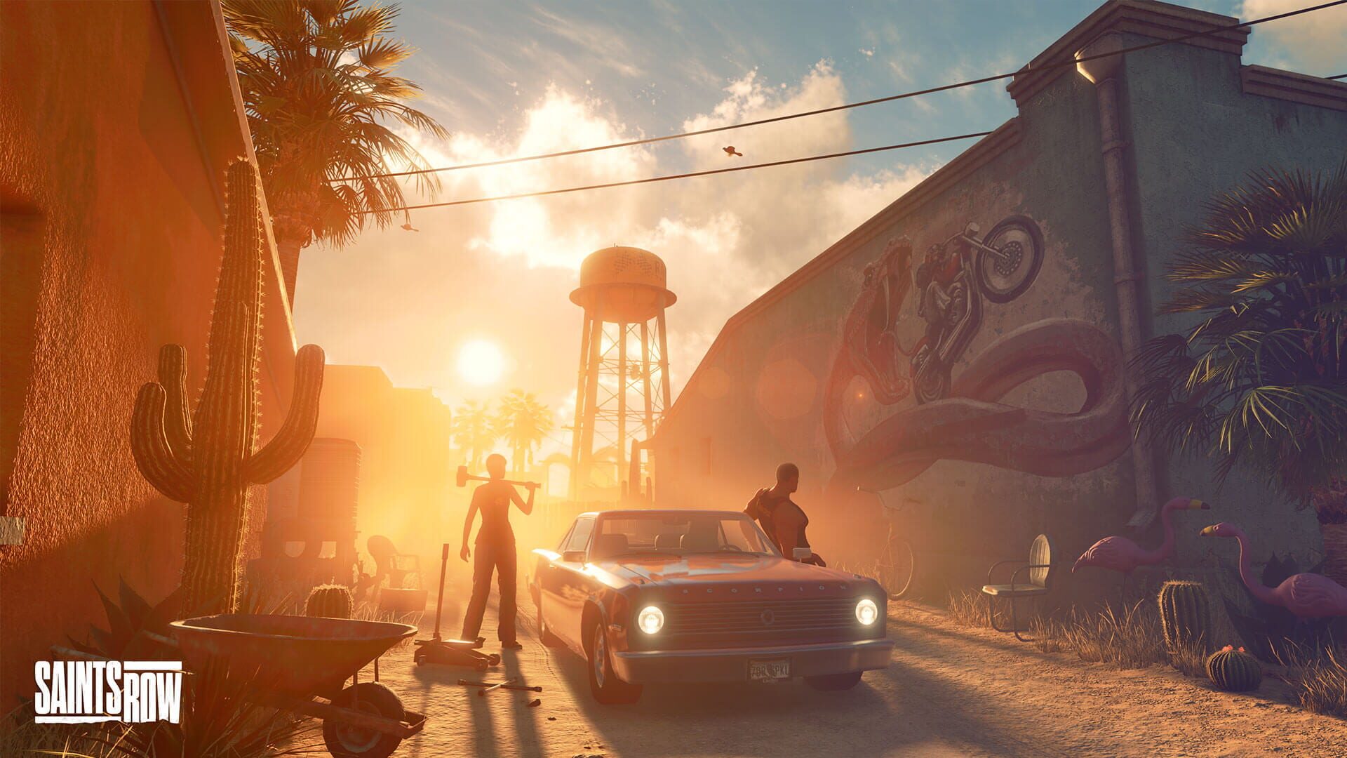 Saints Row screenshot 6