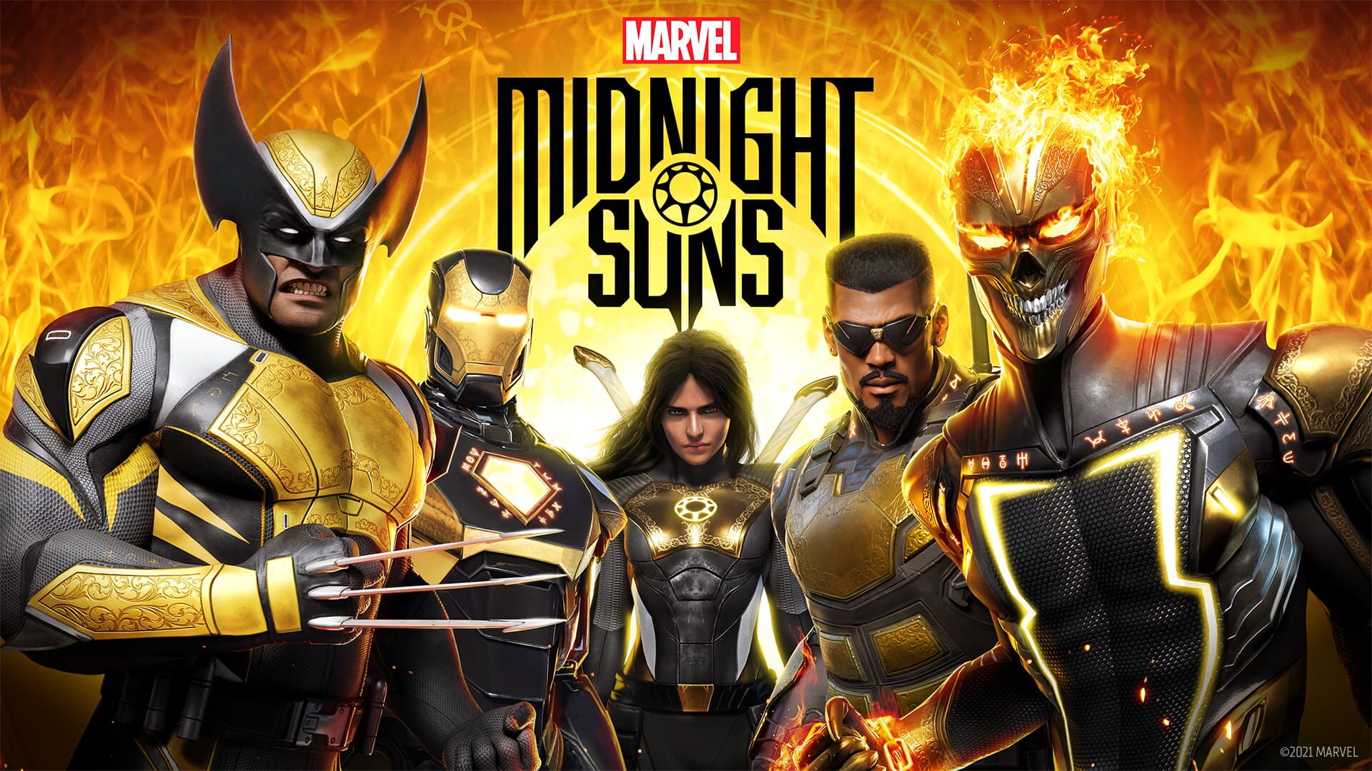 Marvel's Midnight Suns artwork 9