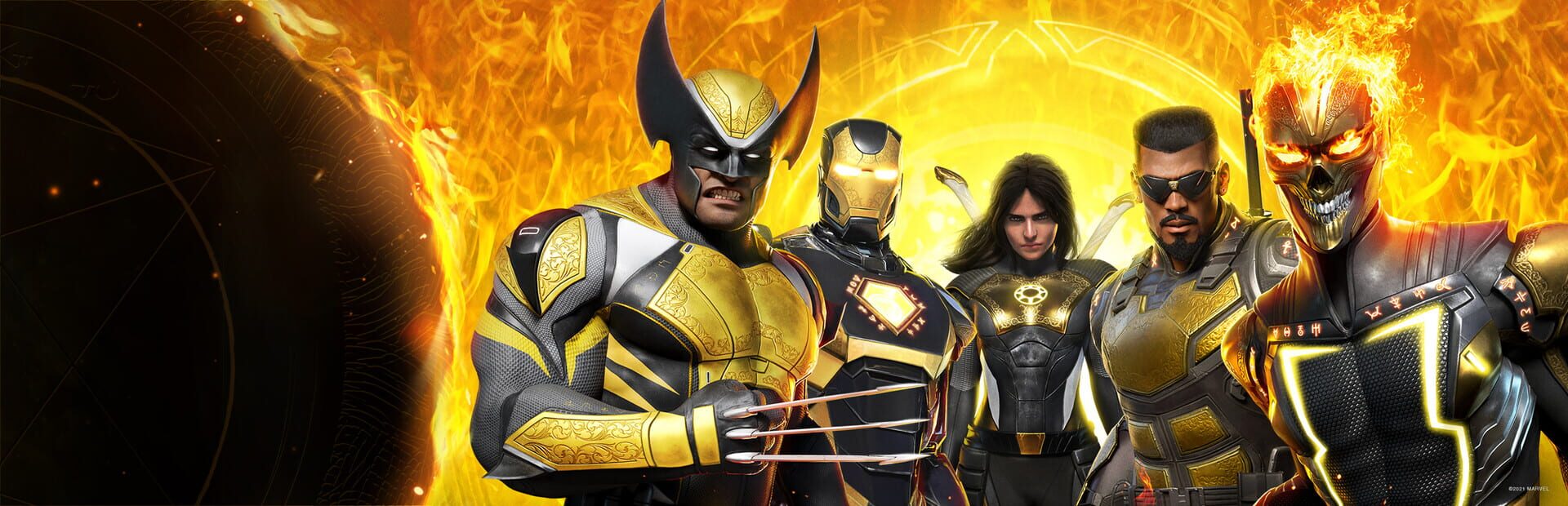 Marvel's Midnight Suns artwork 5
