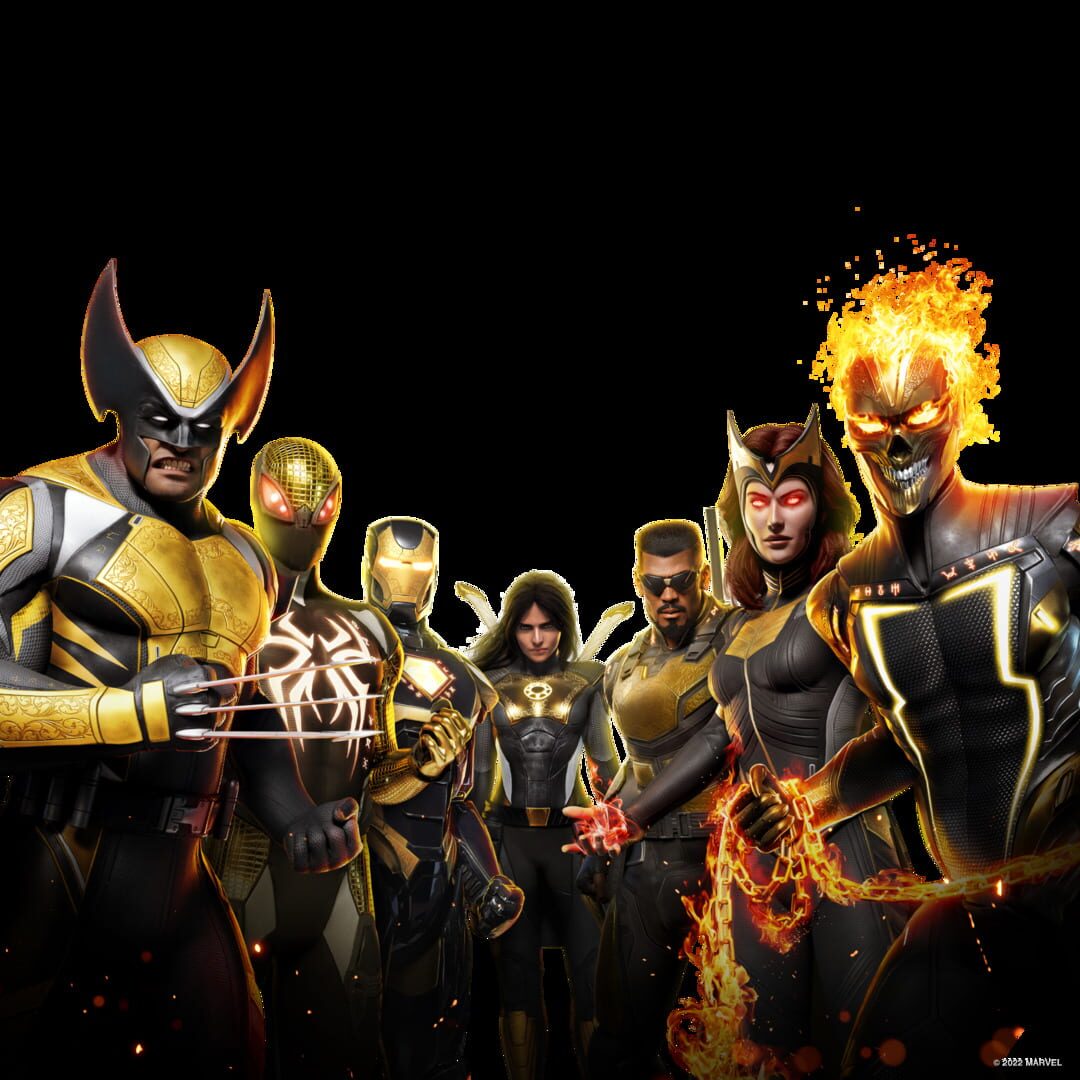 Marvel's Midnight Suns artwork 7