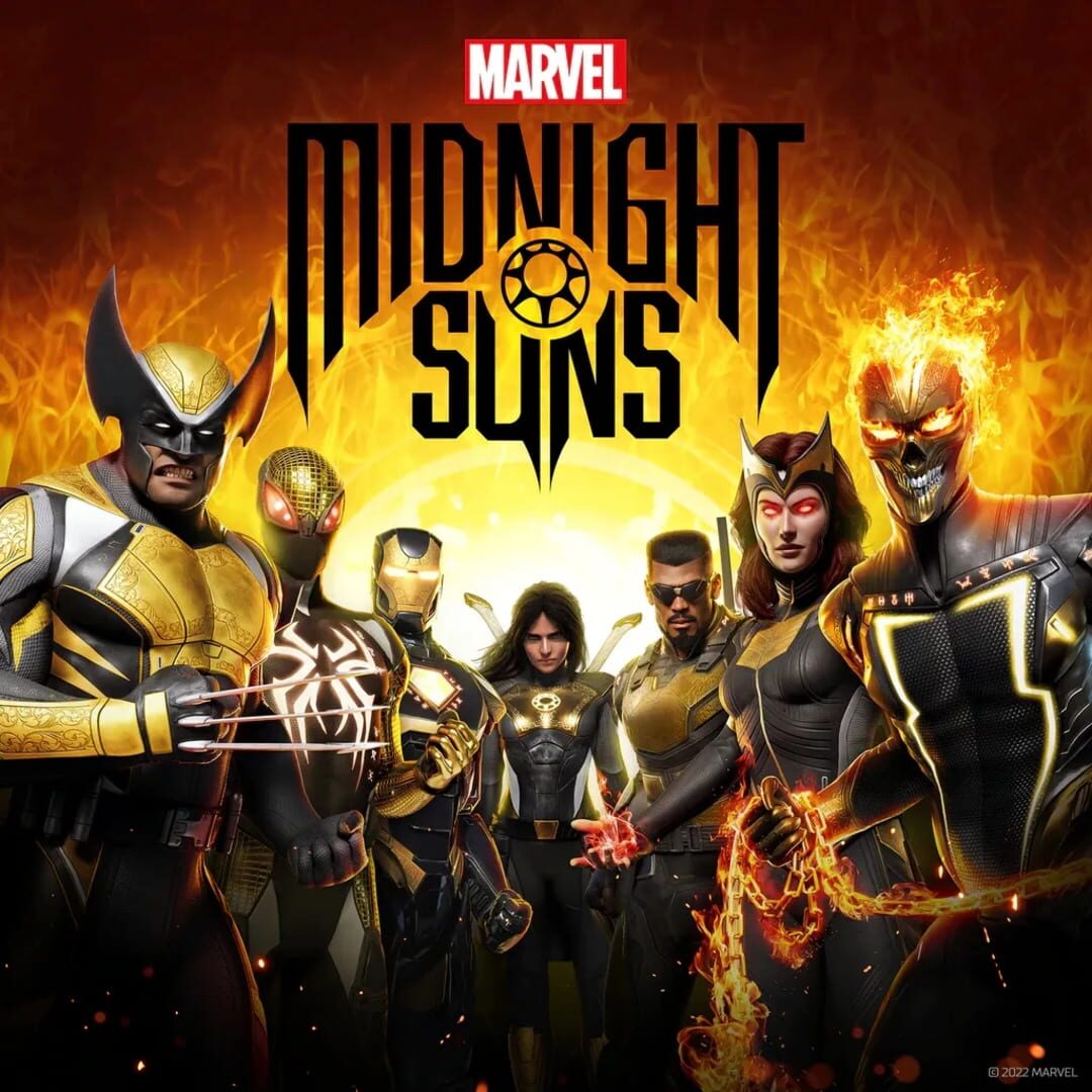 Marvel's Midnight Suns artwork 8