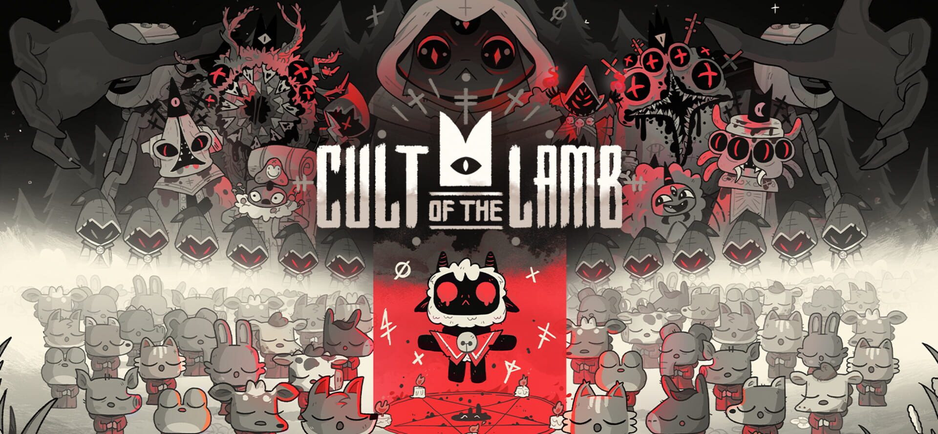 Cult of the Lamb artwork 13