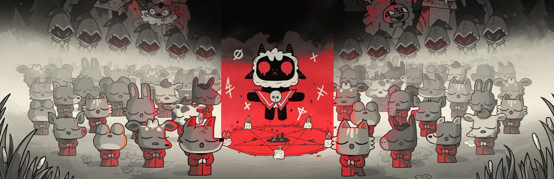 Cult of the Lamb artwork 15
