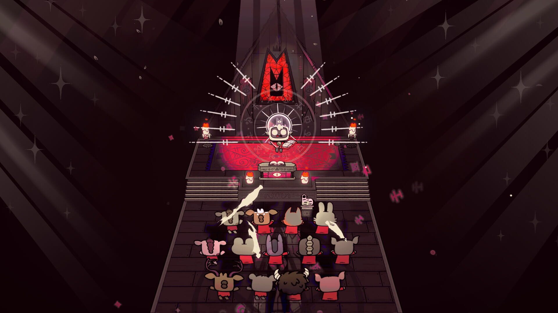 Cult of the Lamb screenshot 7