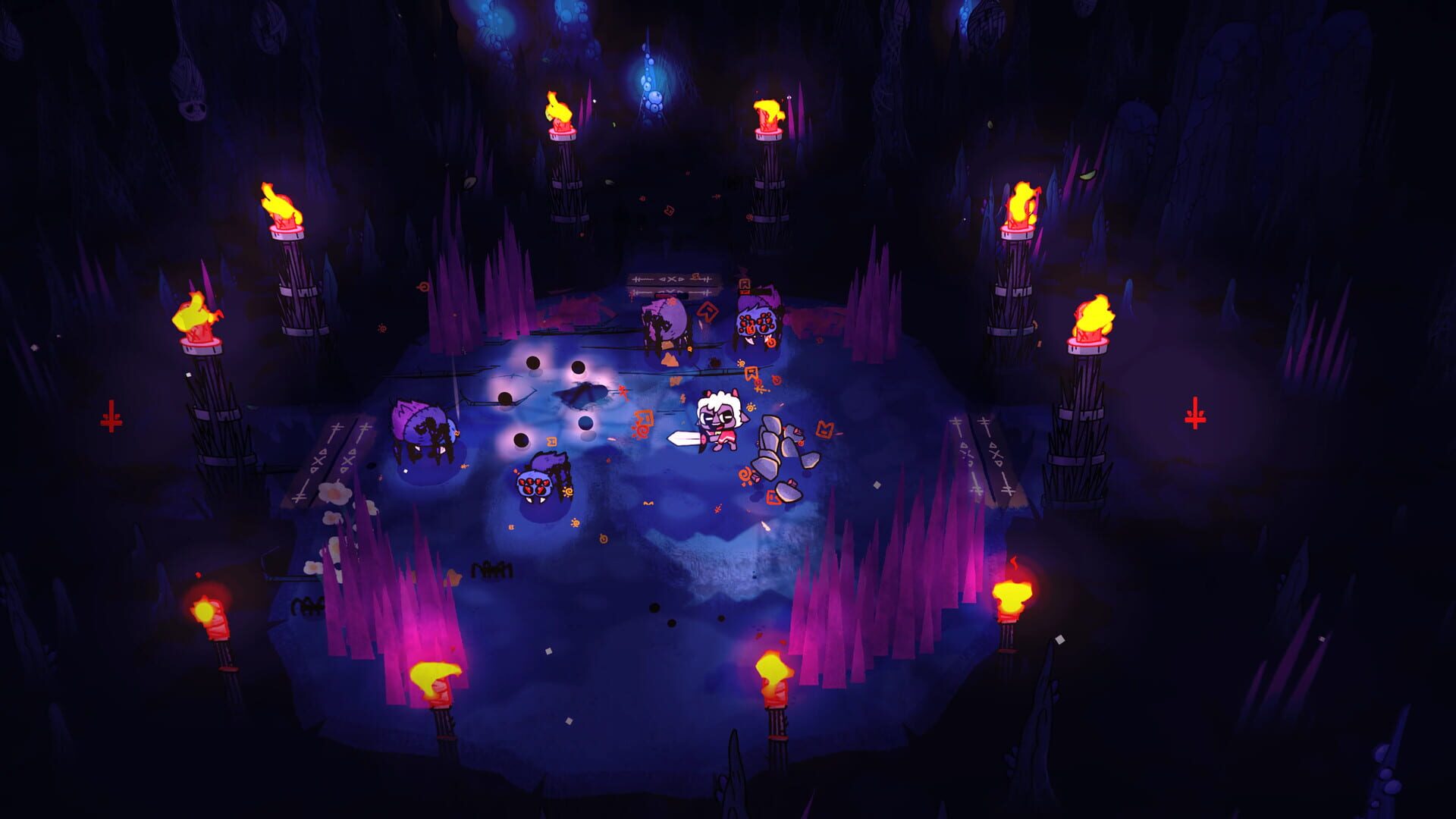 Cult of the Lamb screenshot 5