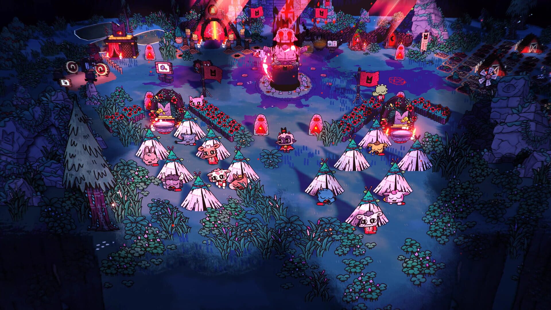 Cult of the Lamb screenshot 9
