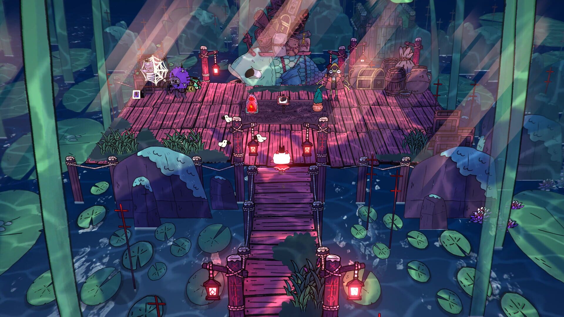 Cult of the Lamb screenshot 6