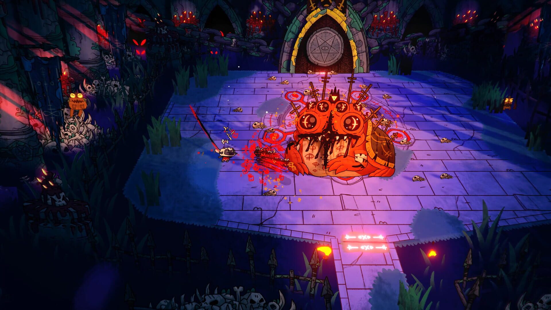 Cult of the Lamb screenshot 12