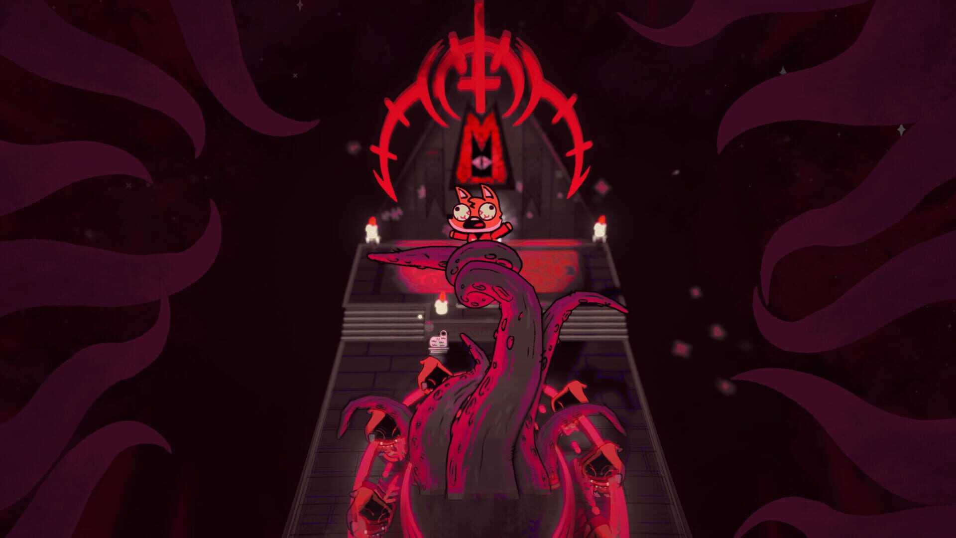 Cult of the Lamb screenshot 3