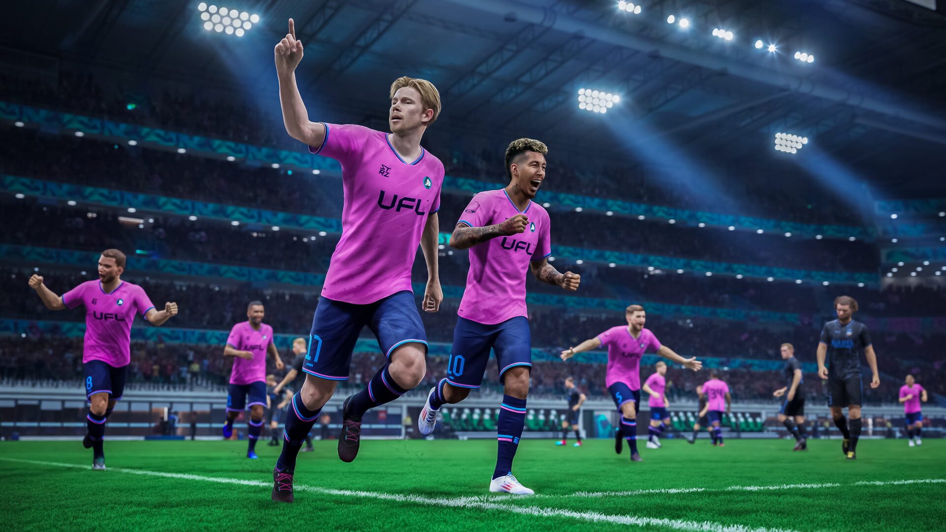 UFL screenshot 3